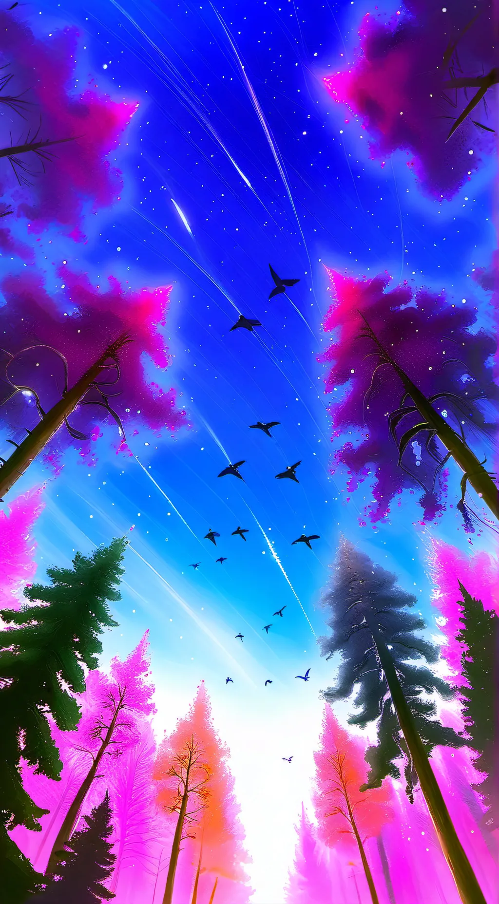 ai character: HH obx  background