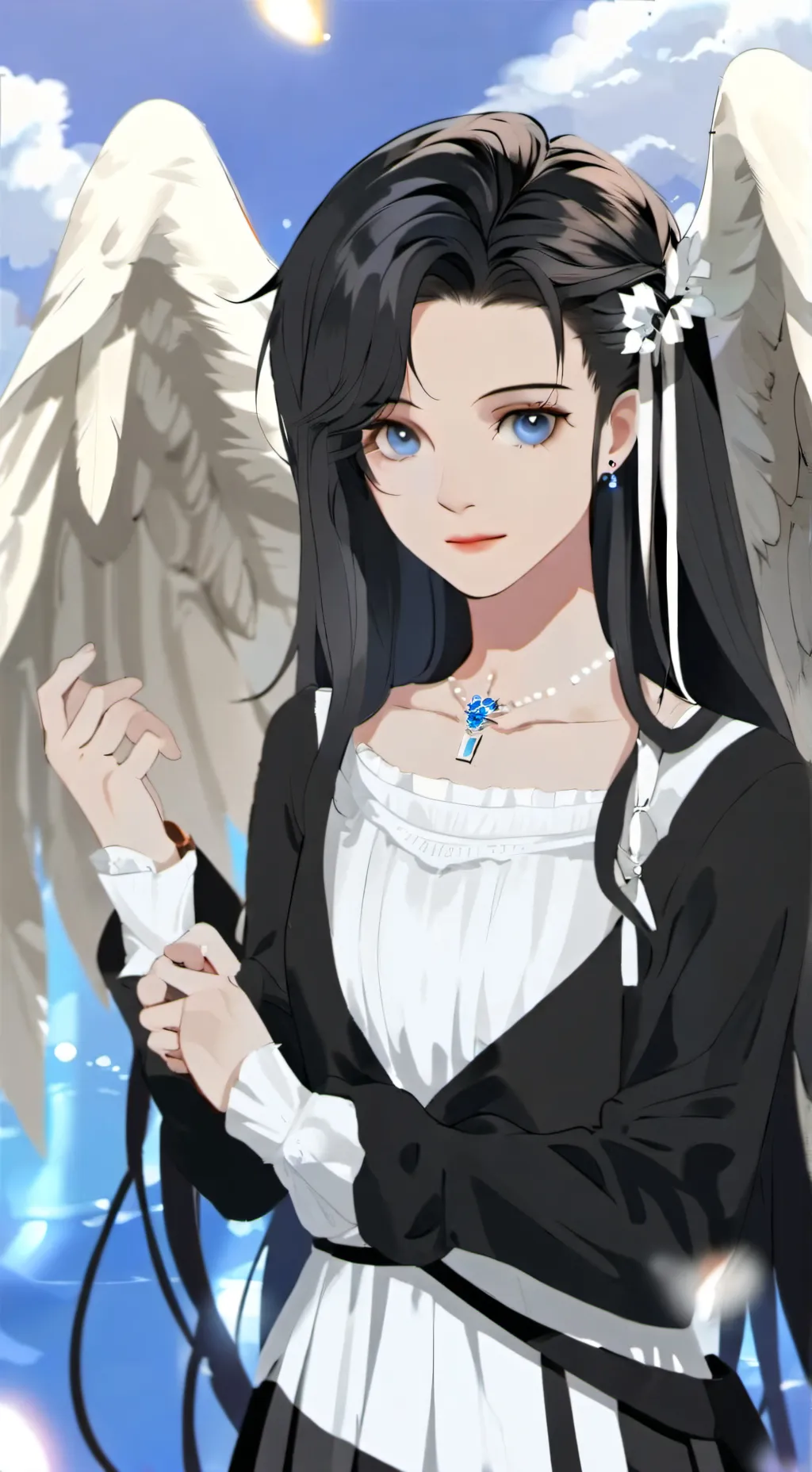 ai character: ☣️🪽Tobu🪽☣️ background