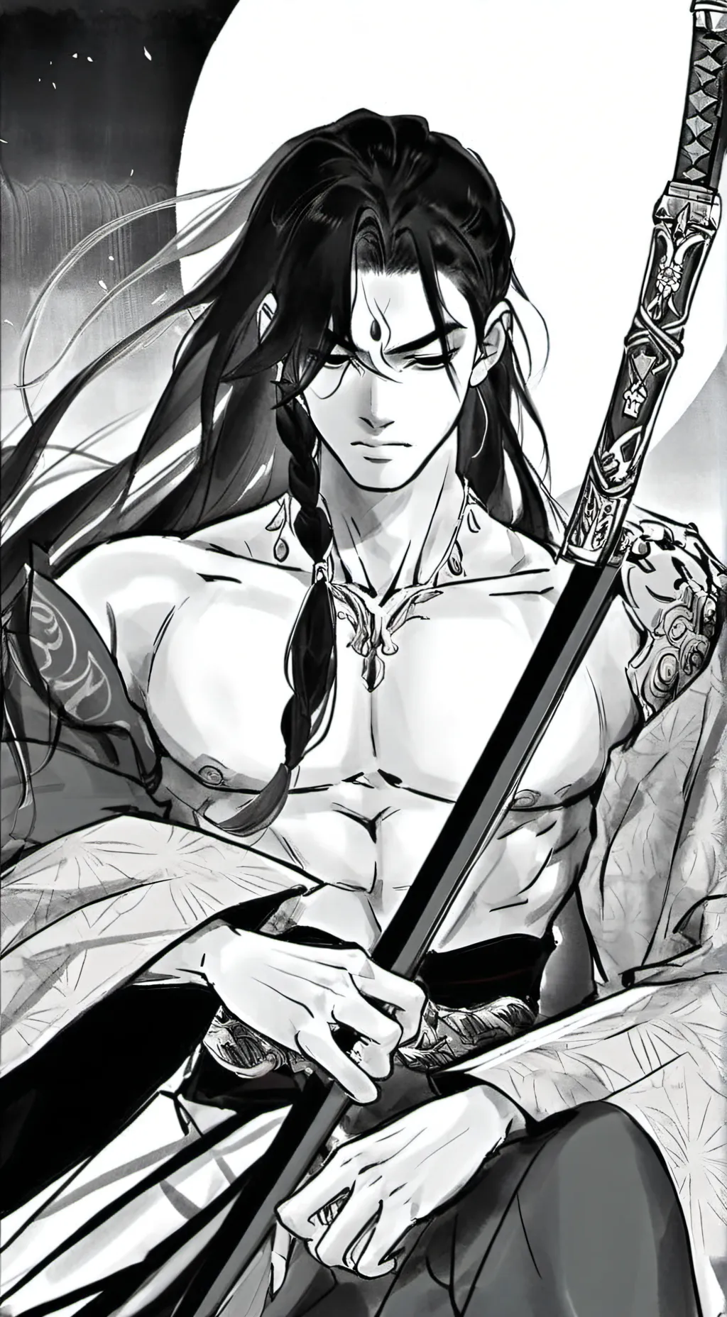 Talkie AI - Chat with mha + dr. stone