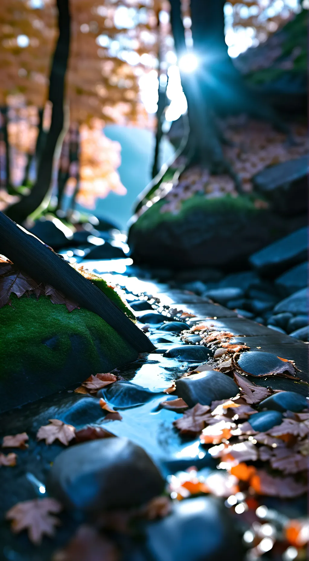 ai character: HALLOWEEN🎃👻 background