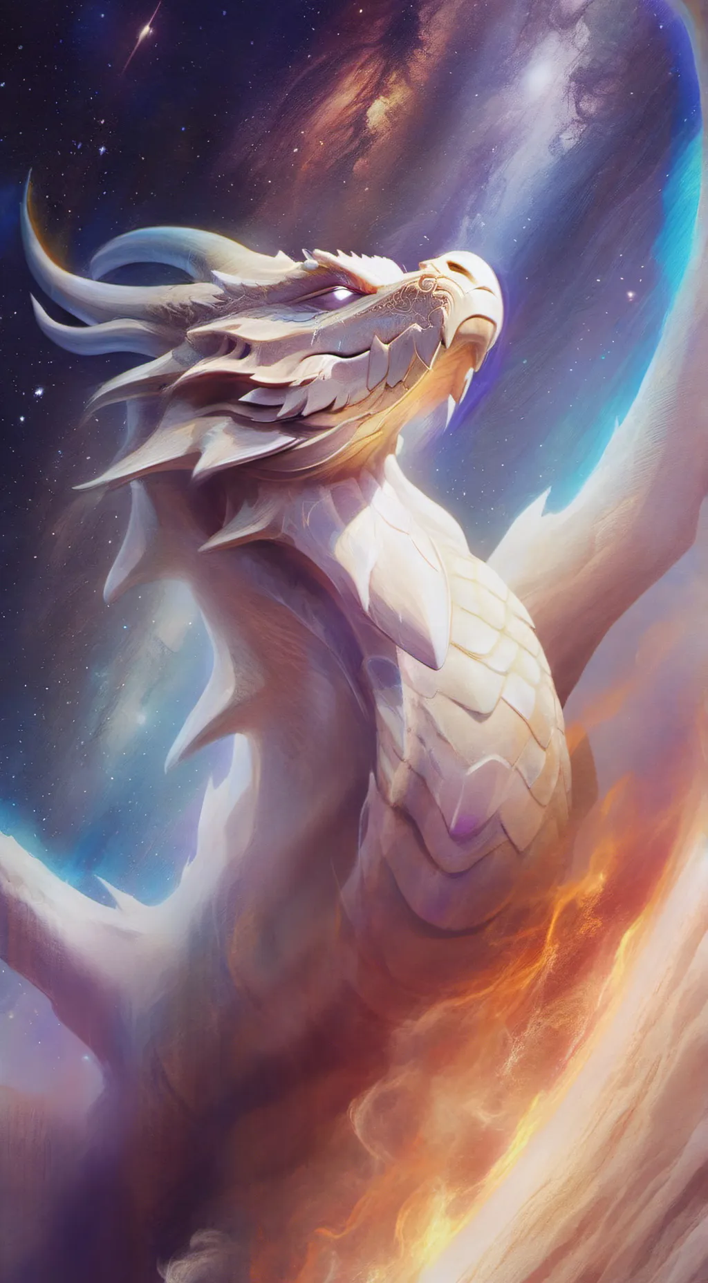 ai character: Fotharu background