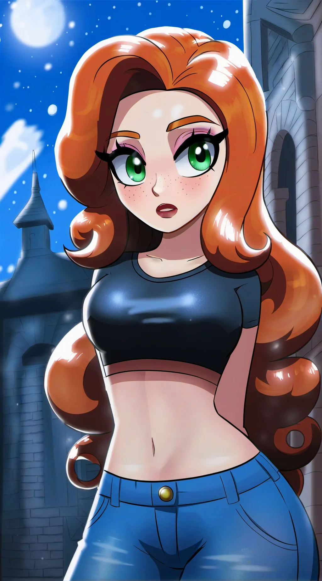 ai character: turan background