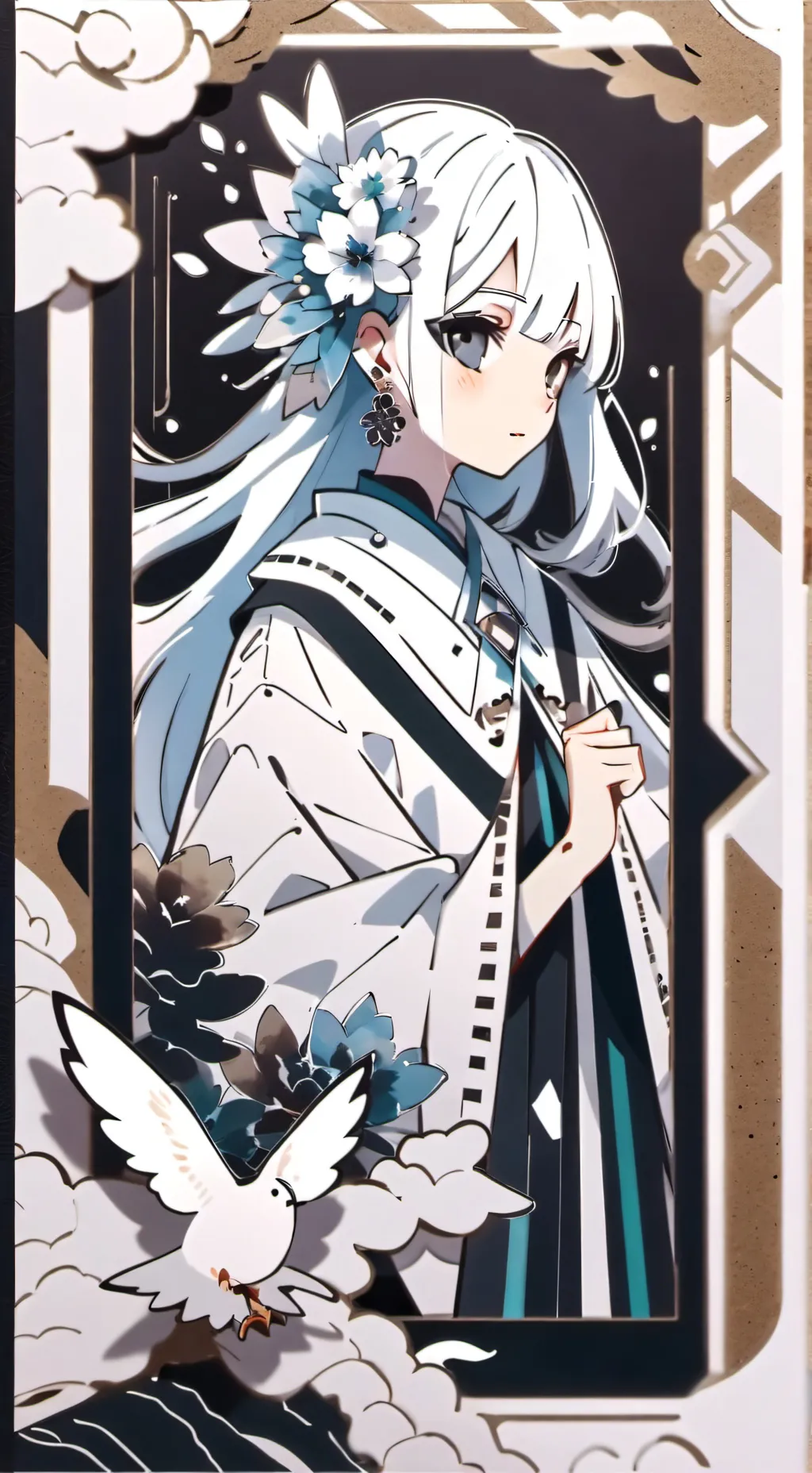 ai character: Ayl background