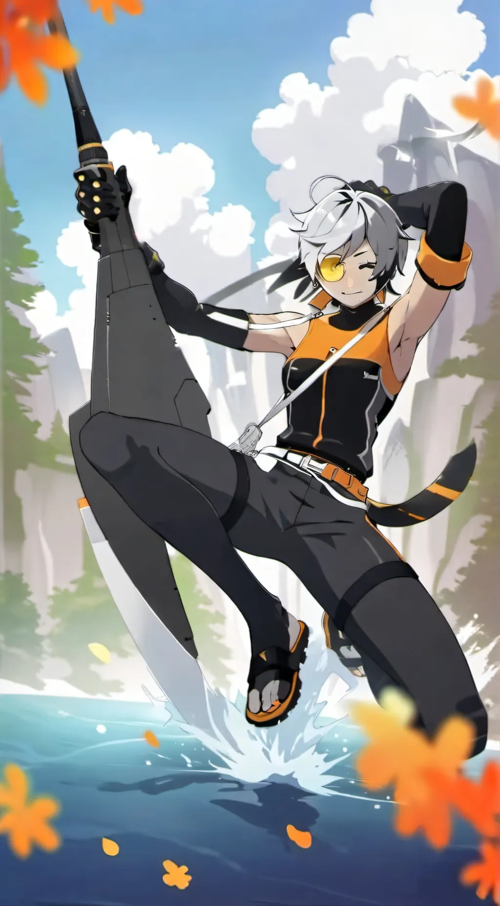 ai character: hamnbob cap3 background