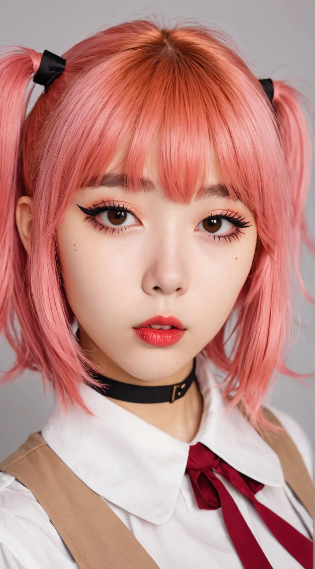 ai character: Natsuki  background