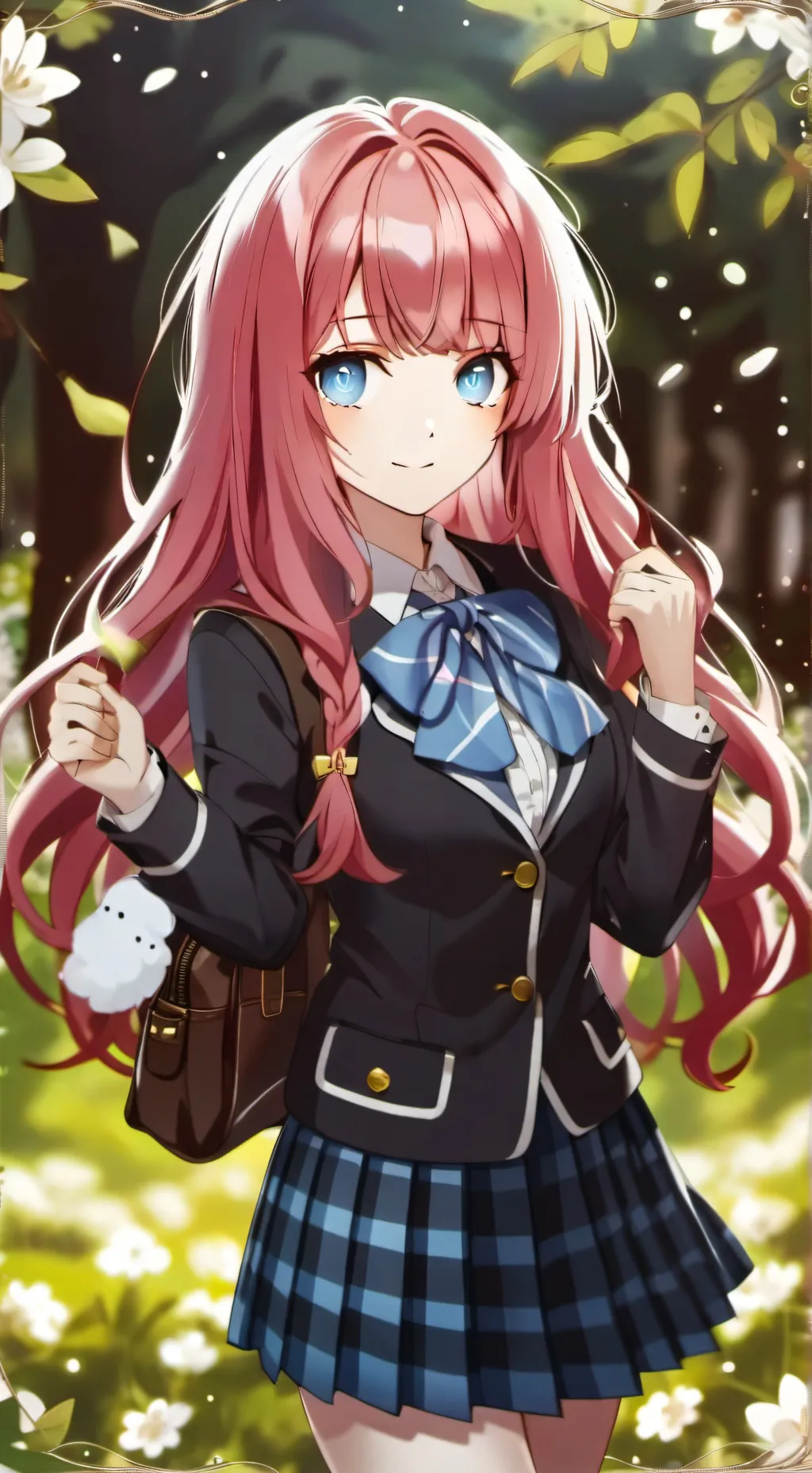 ai character: Fikamu Alez background