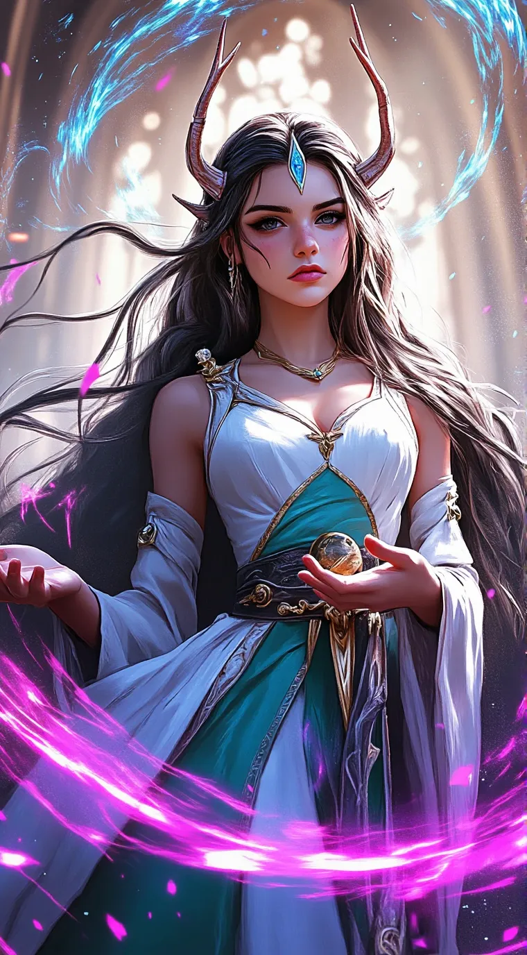 ai character: Ursa background