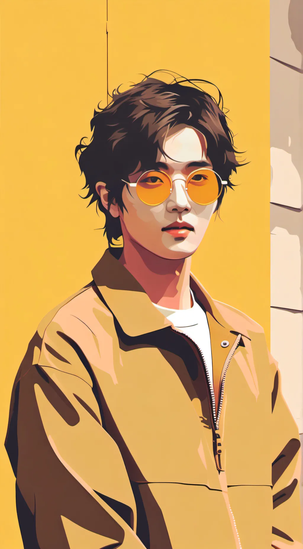 ai character: Lee Hee-seung background