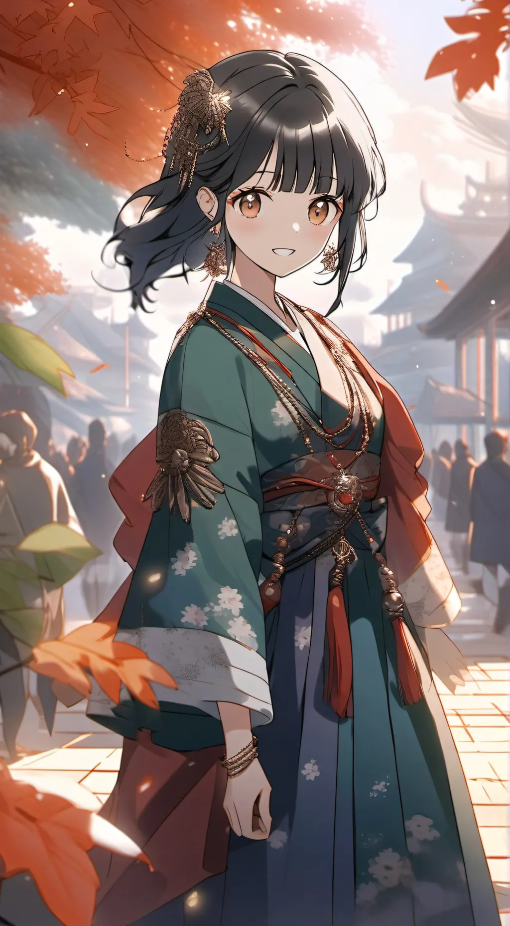 Talkie AI - Chat with •Infinity castle•