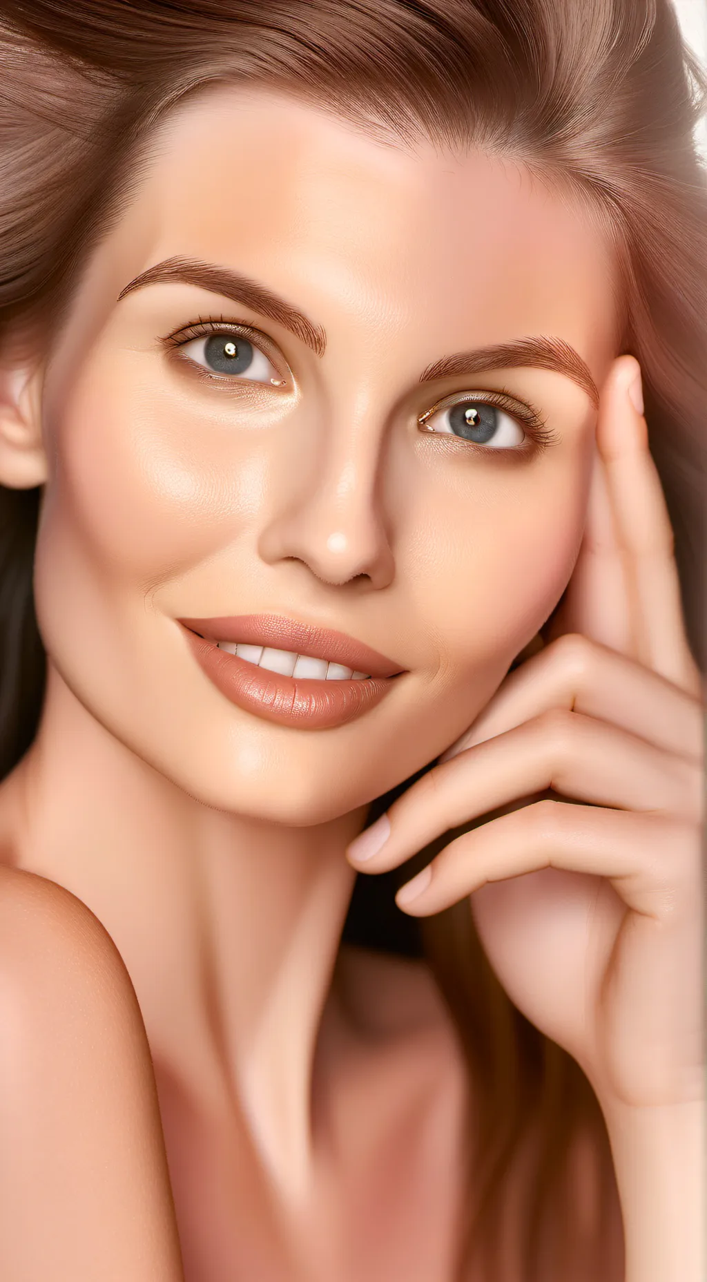 ai character: Your mom ￼ background