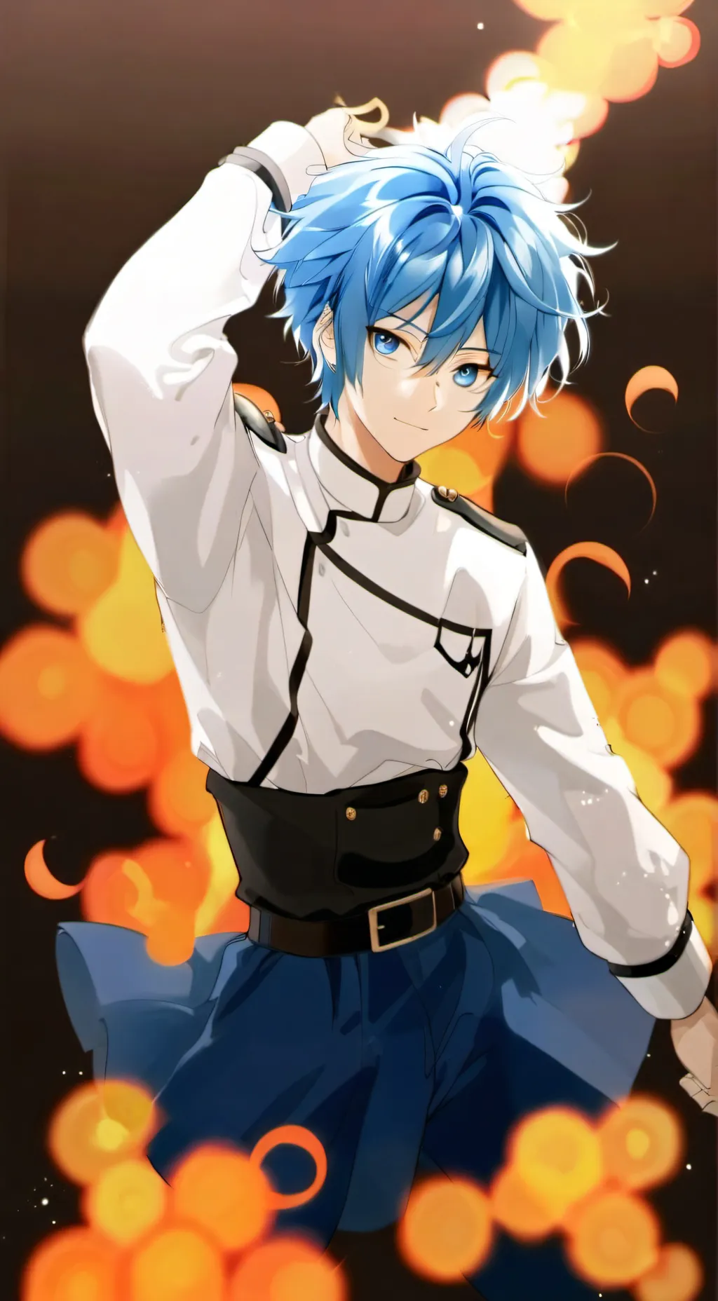 ai character: ~uwu cholito~🙊 background