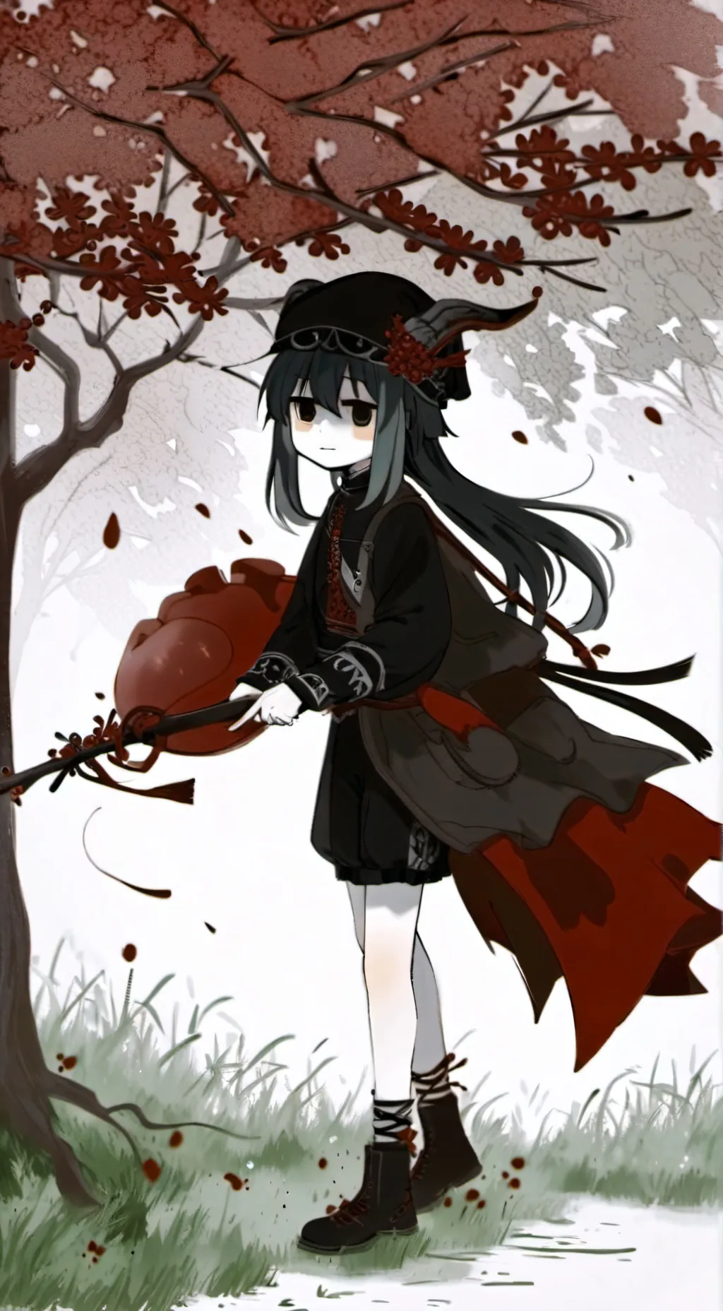 ai character: ✰✿lukas✿✰ background