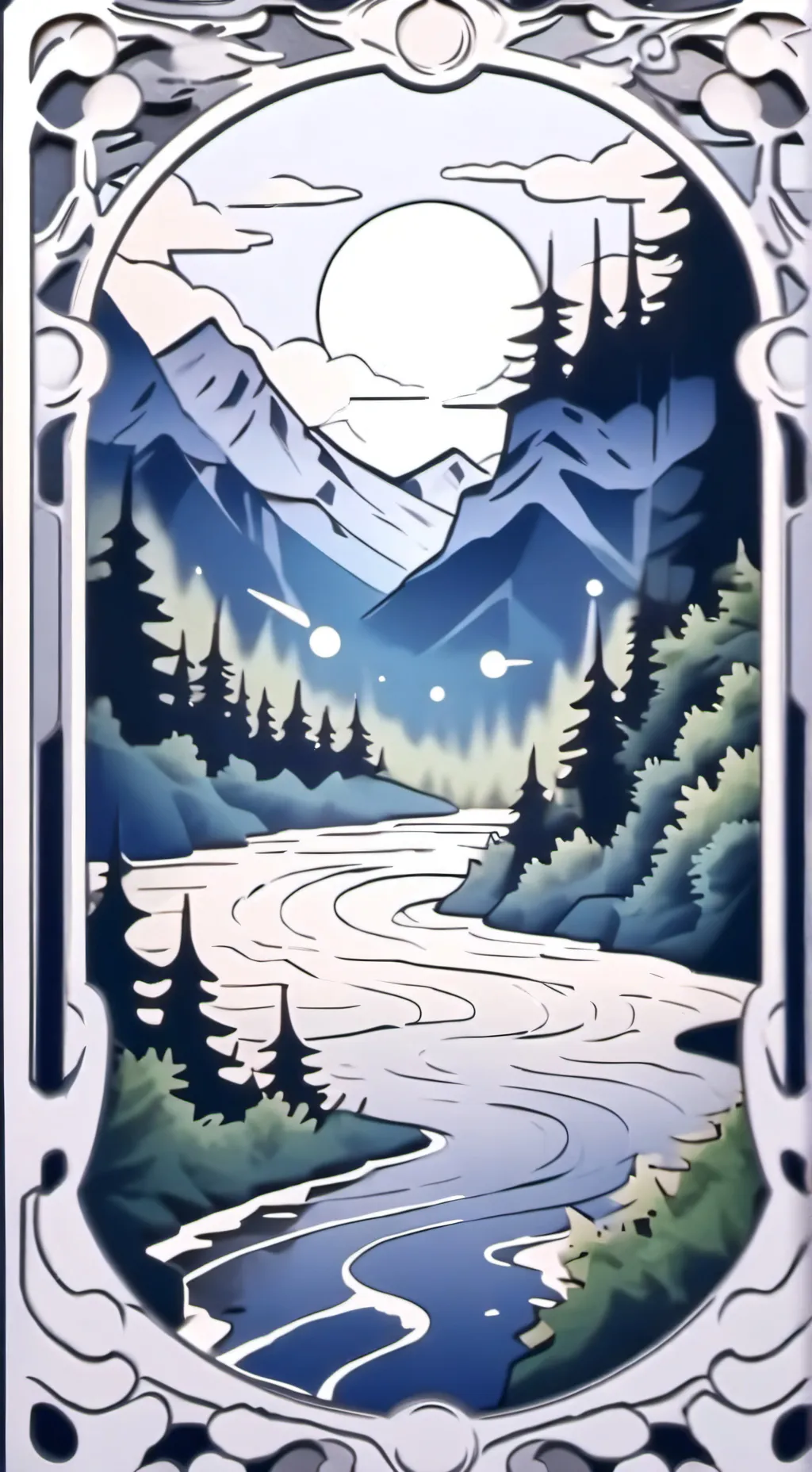 ai character: Nezu gets jumped- background