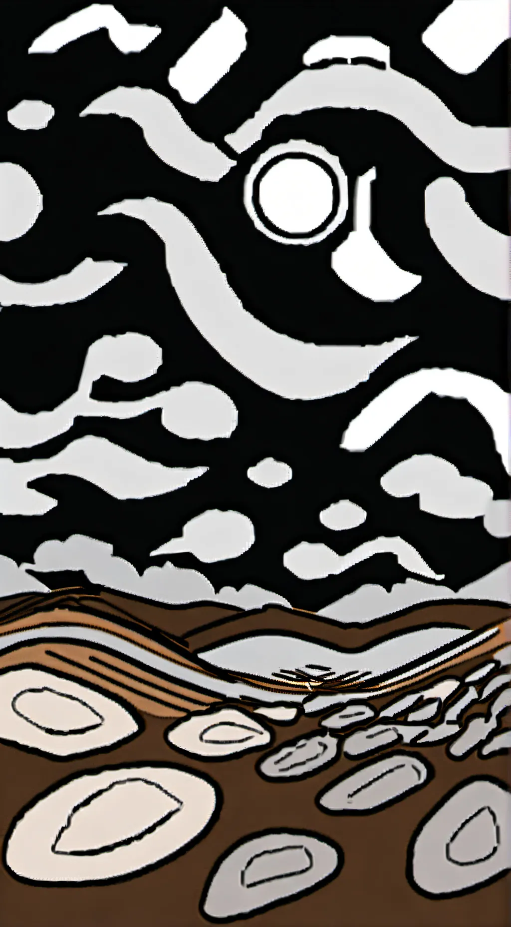 ai character: Sprunkis background