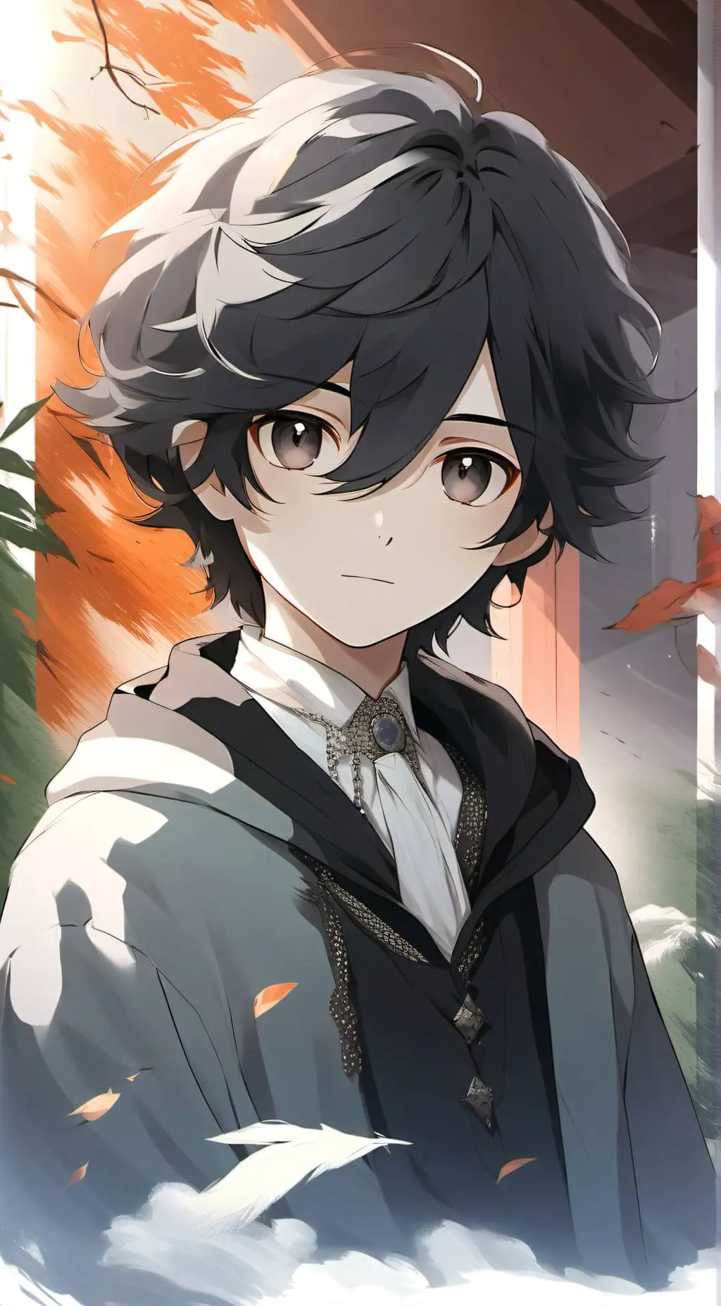 ai character: Israfel background