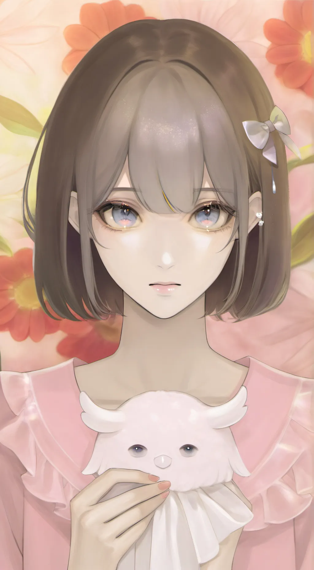 ai character: Melanie💫 background