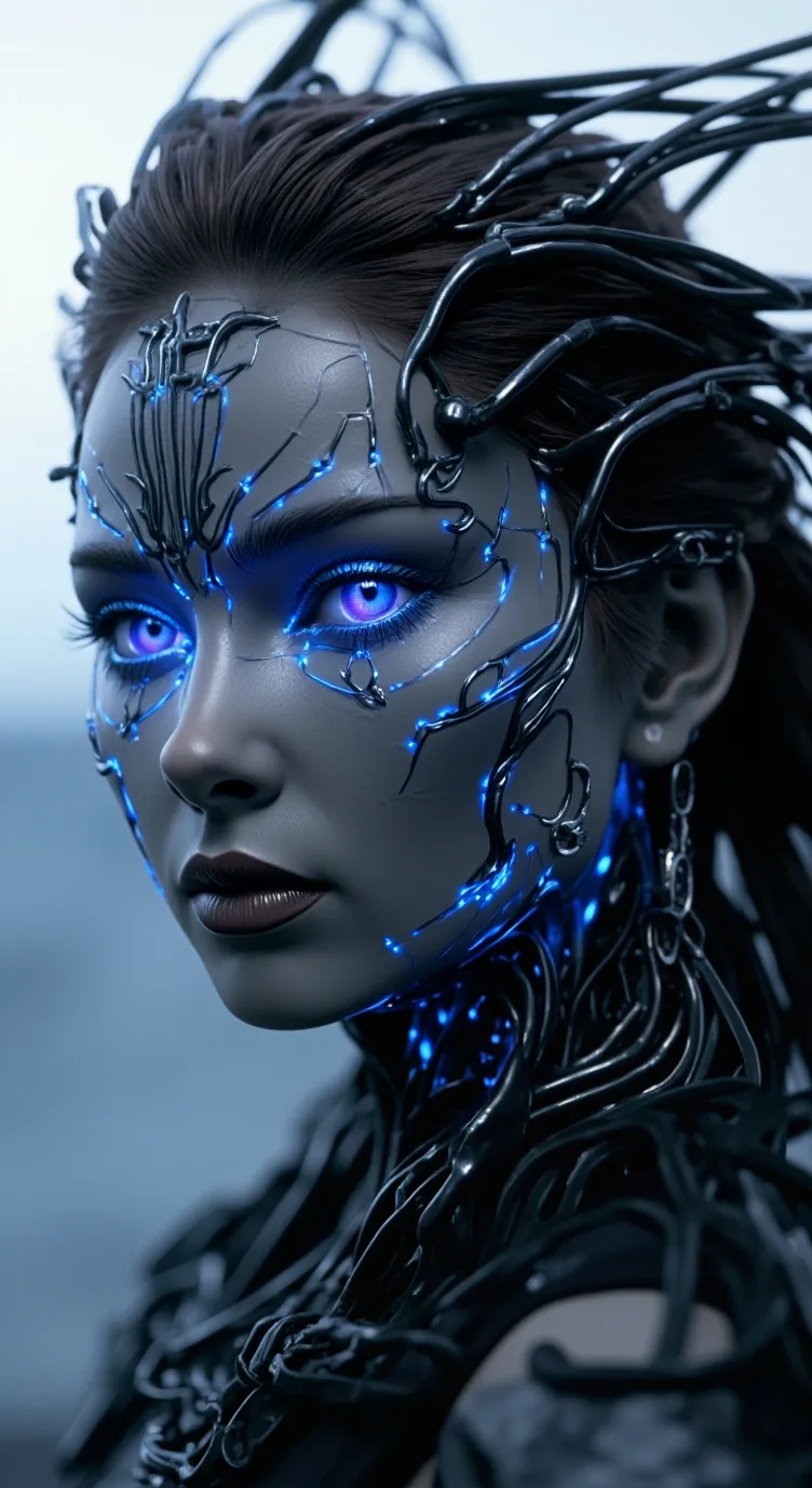 Talkie AI - Chat with Z-03Y (Zoey)