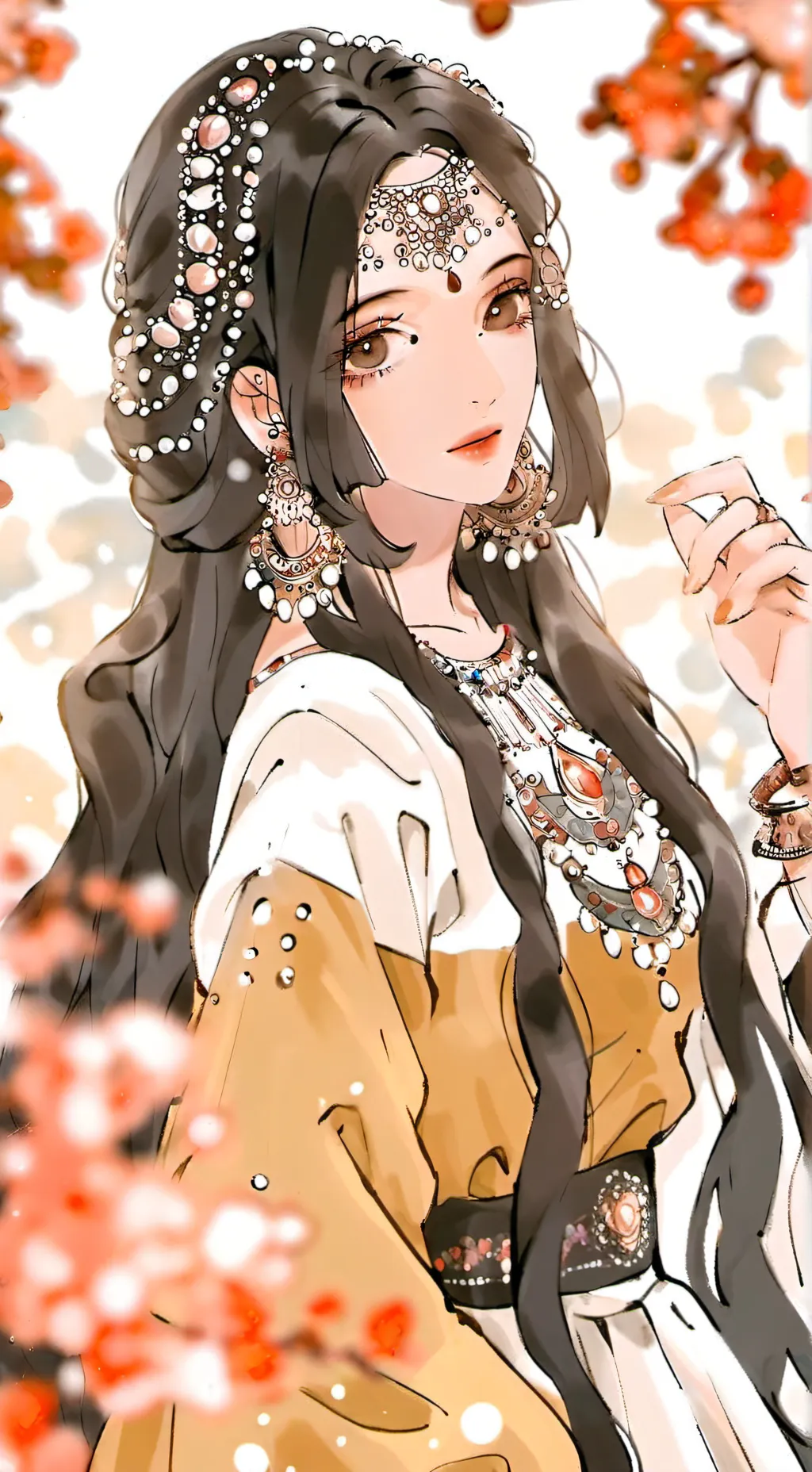 ai character: ~Alice~ background