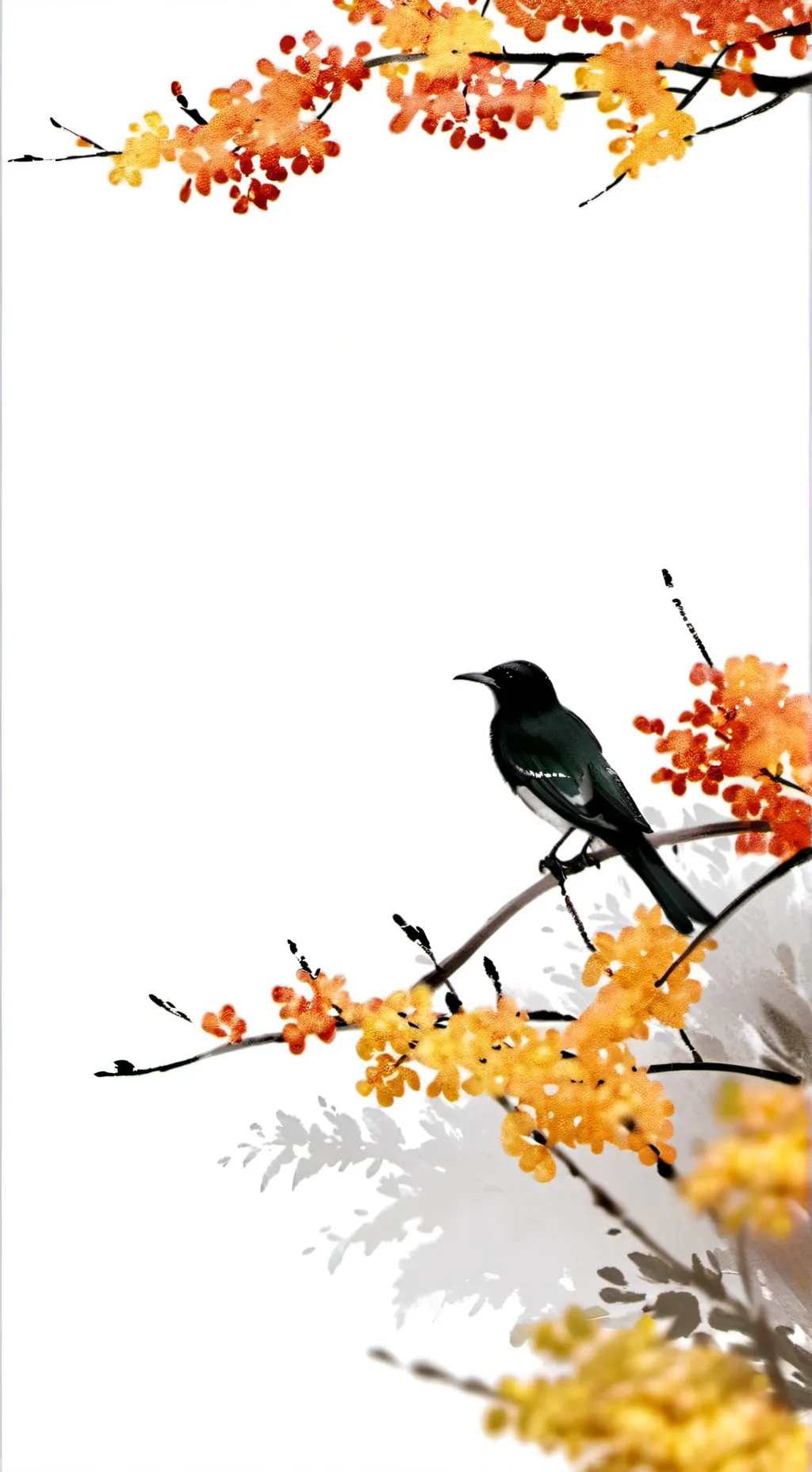 ai character: bakugo cat background