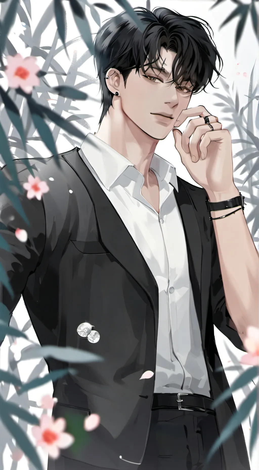 ai character: yakomi background