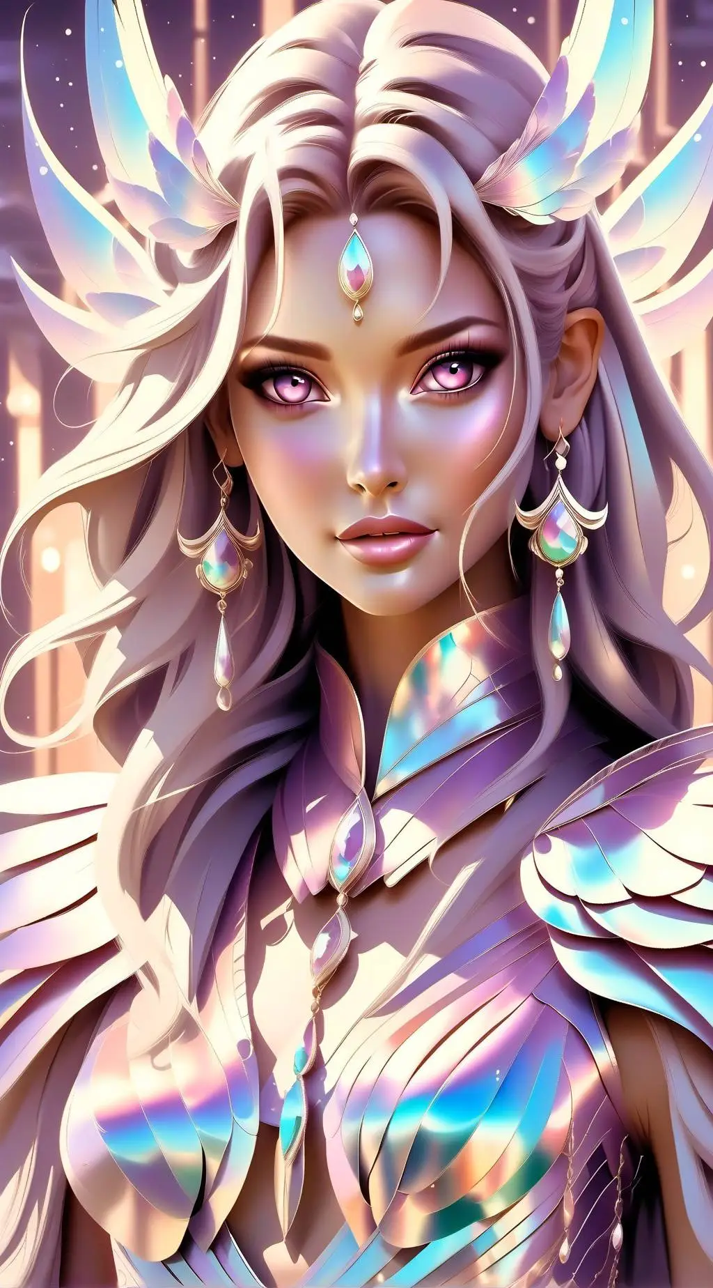 ai character: Bakugo  background