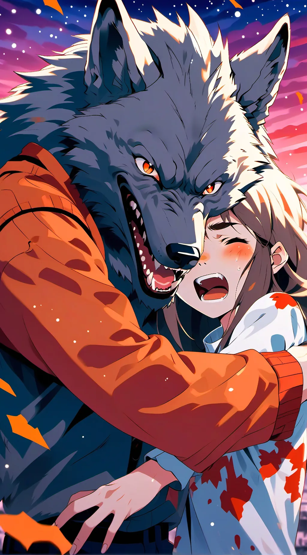 ai character: rem background