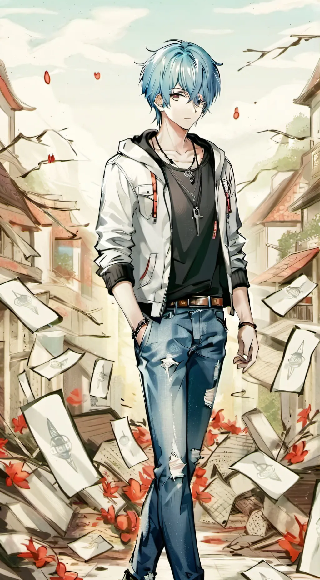 ai character: jason background