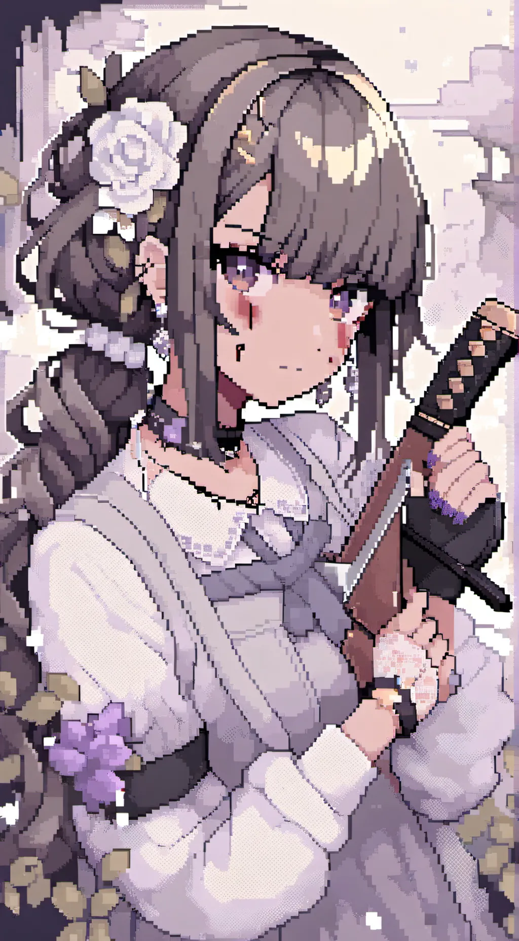 ai character: briana background