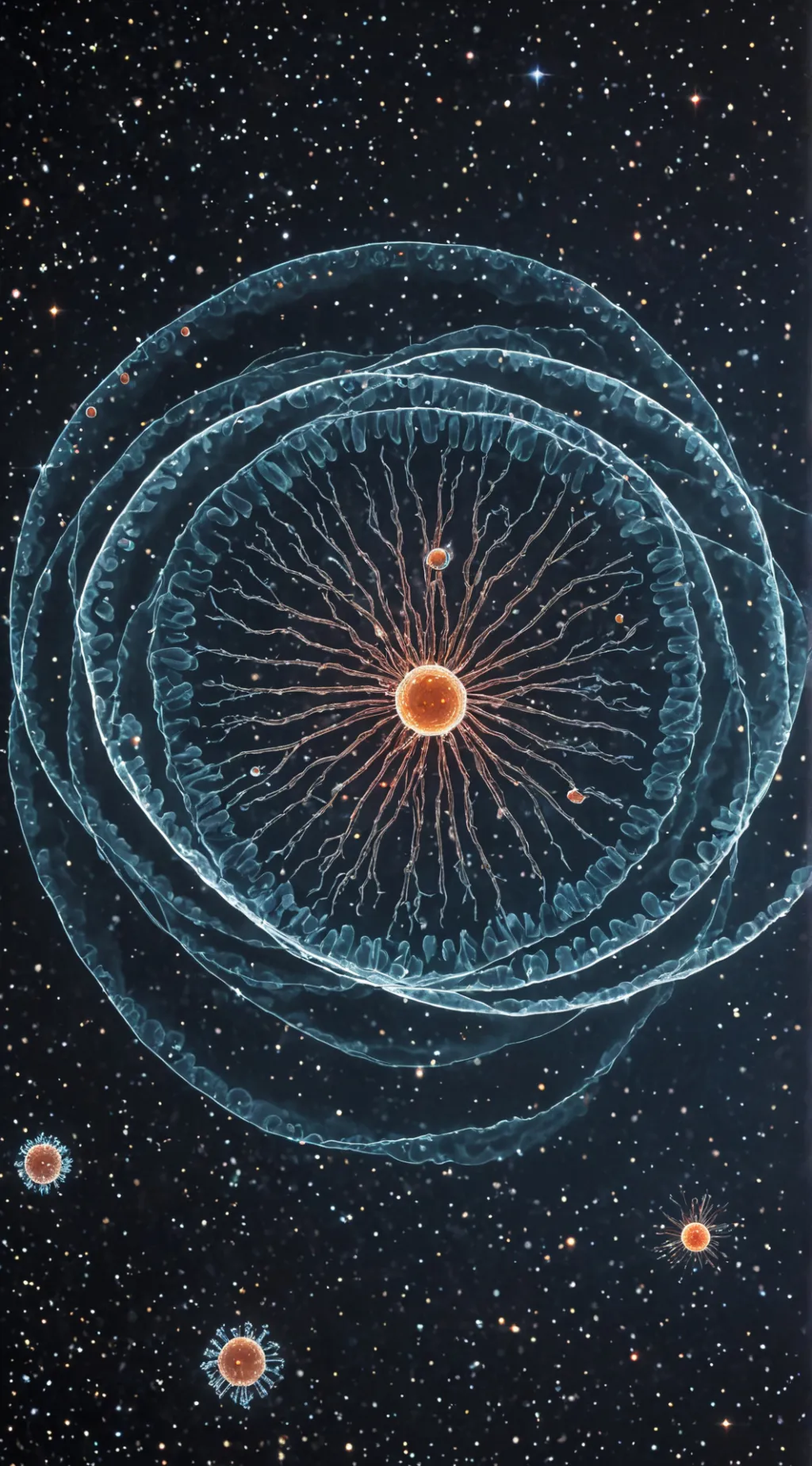 ai character: Exploc background