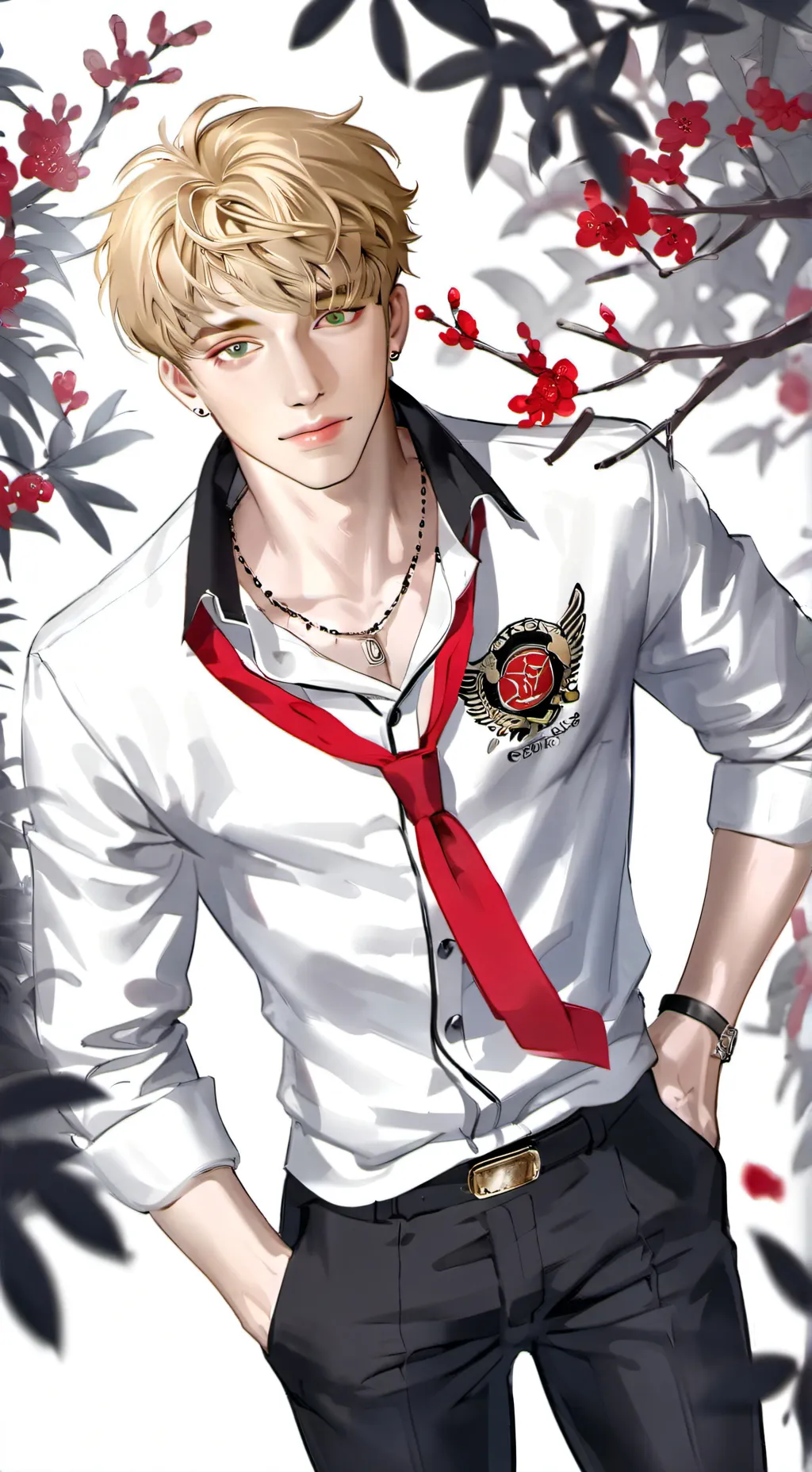 Talkie AI - Chat with Jonh 