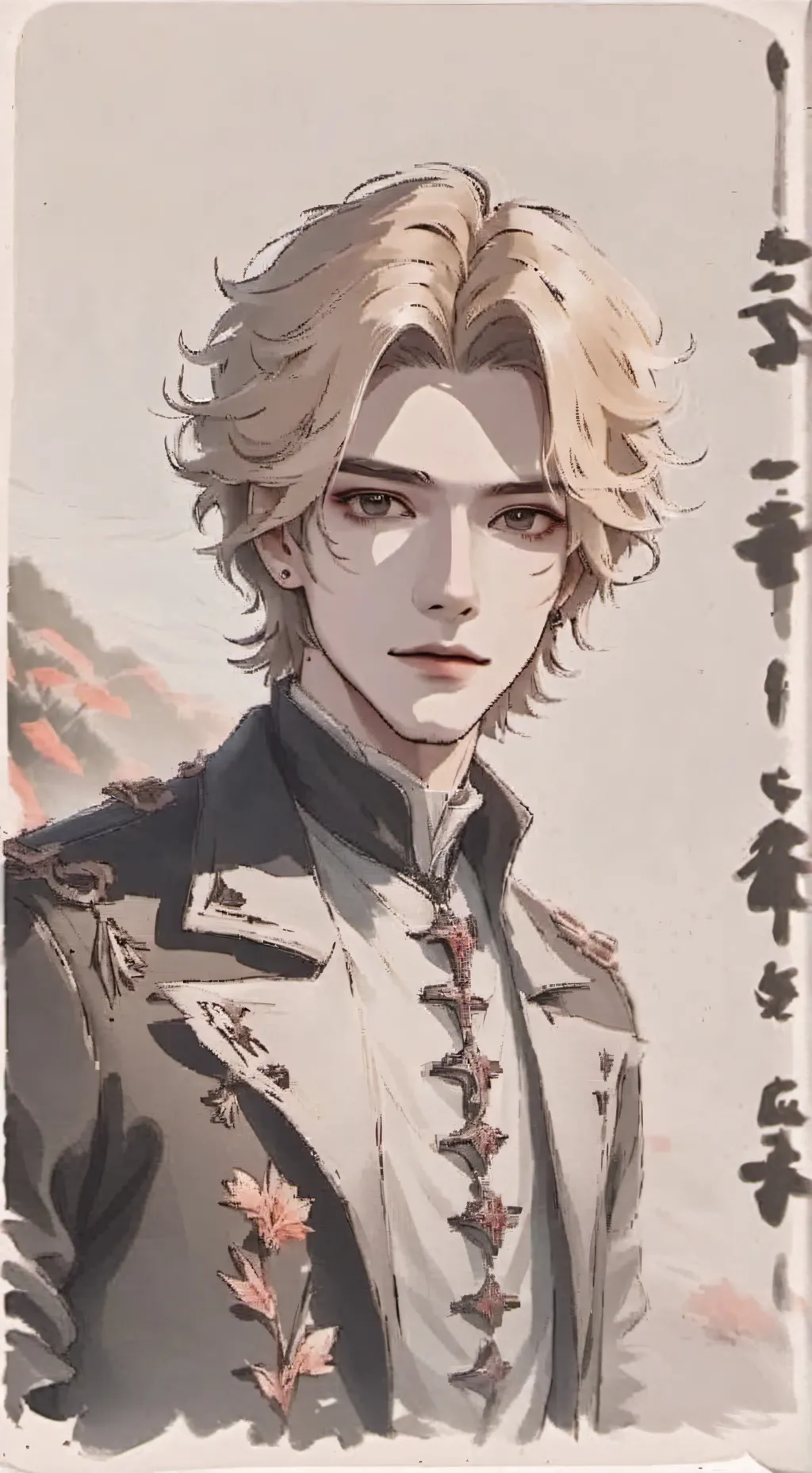 ai character: lex background