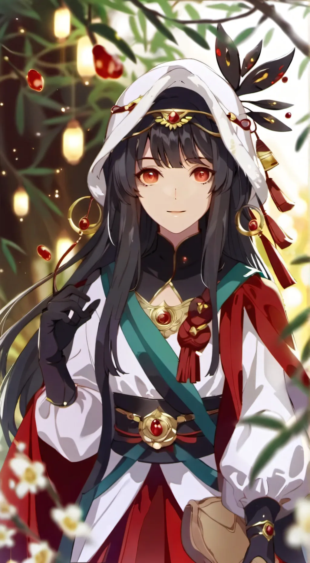 ai character: Mha pick me girl 2 background