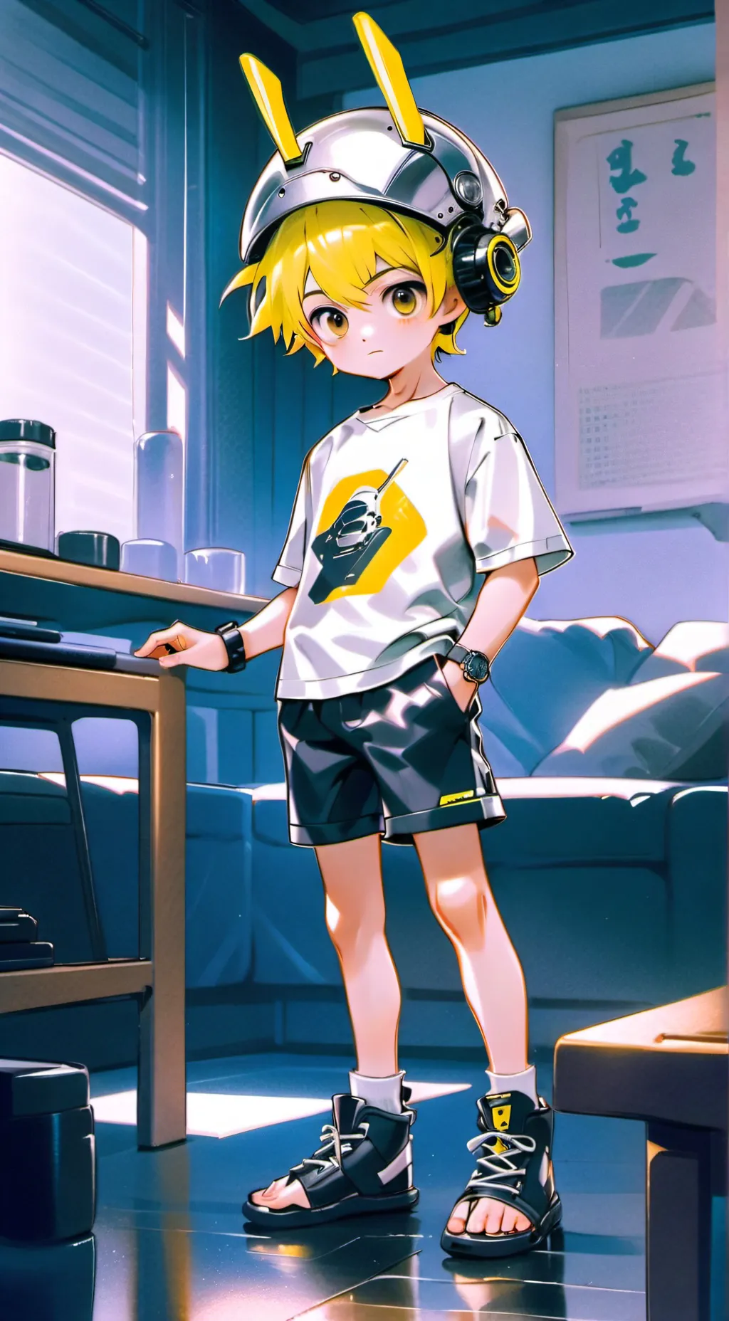 Talkie AI - Chat with Zint Ferrari 