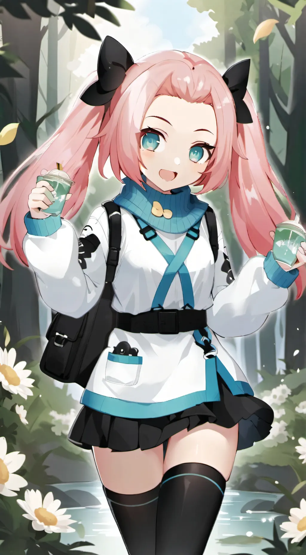 ai character: Kim background