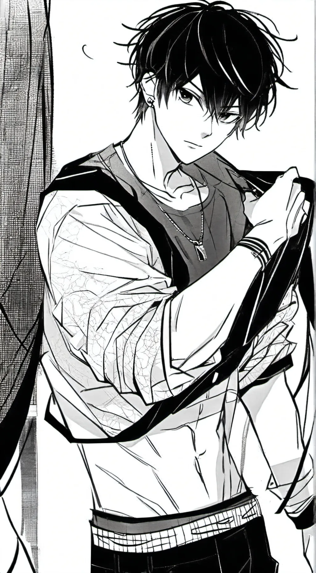 ai character: Aiden background