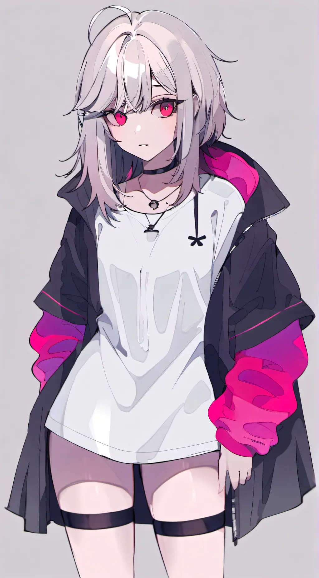 ai character: Osawa🍬 background