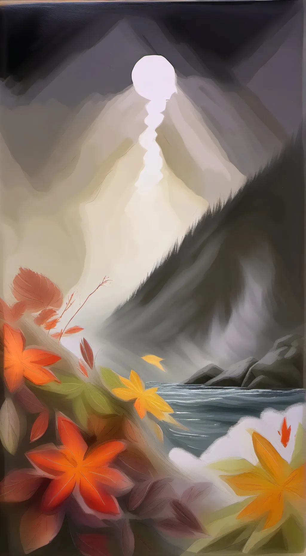 ai character: MHA Genderbend background