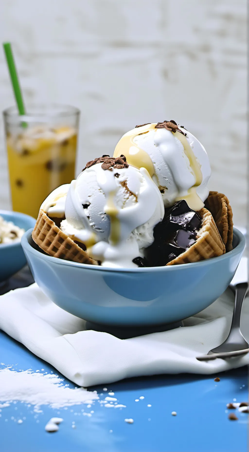 Talkie AI - Chat with ice cream 