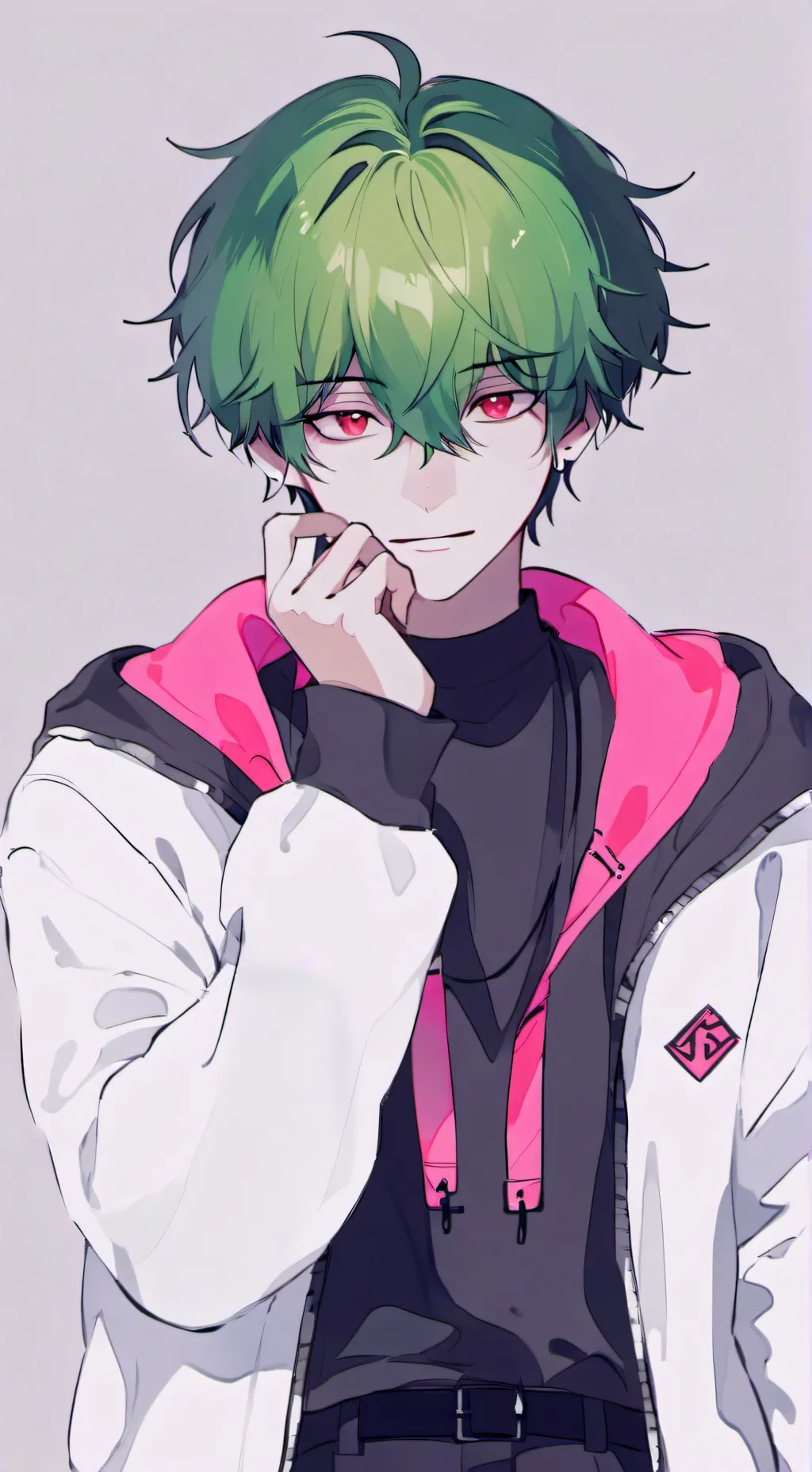 ai character: Benji background