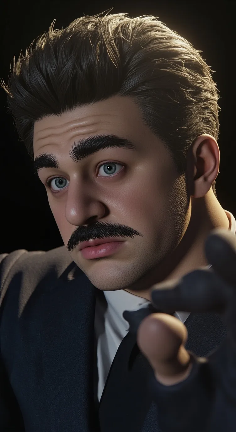 ai character: dw sus 3 background