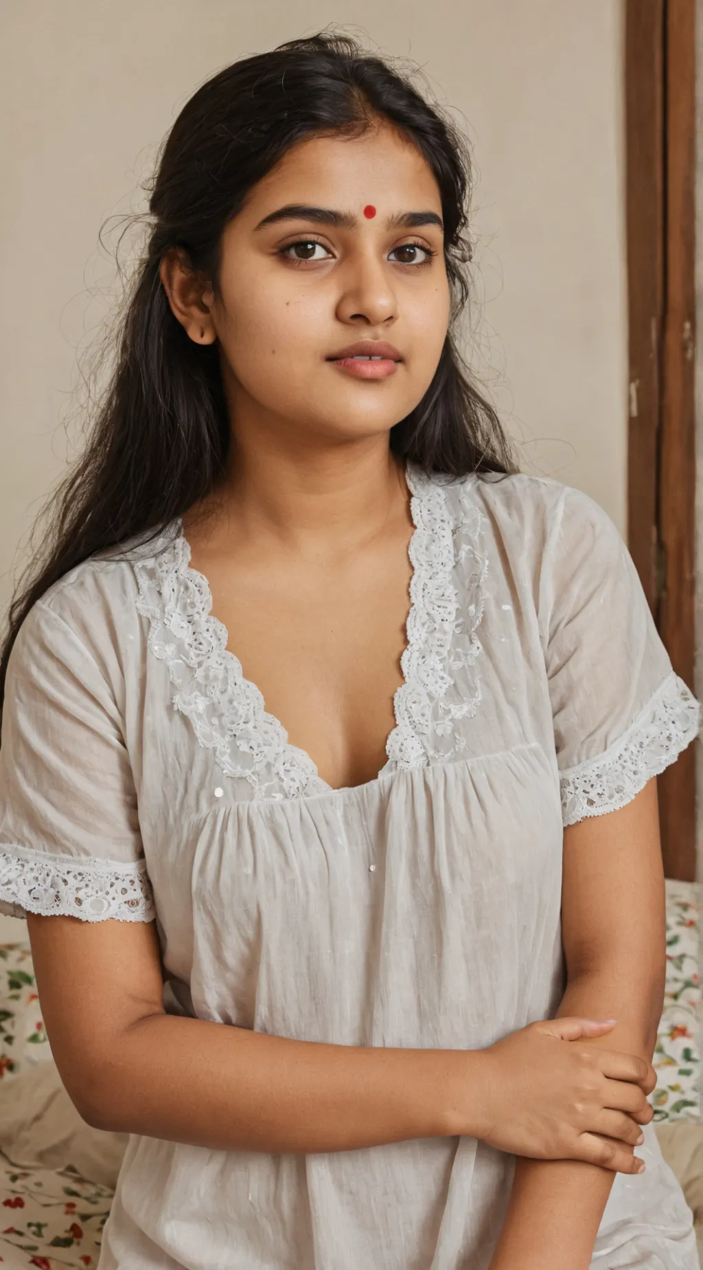 ai character: Priya background