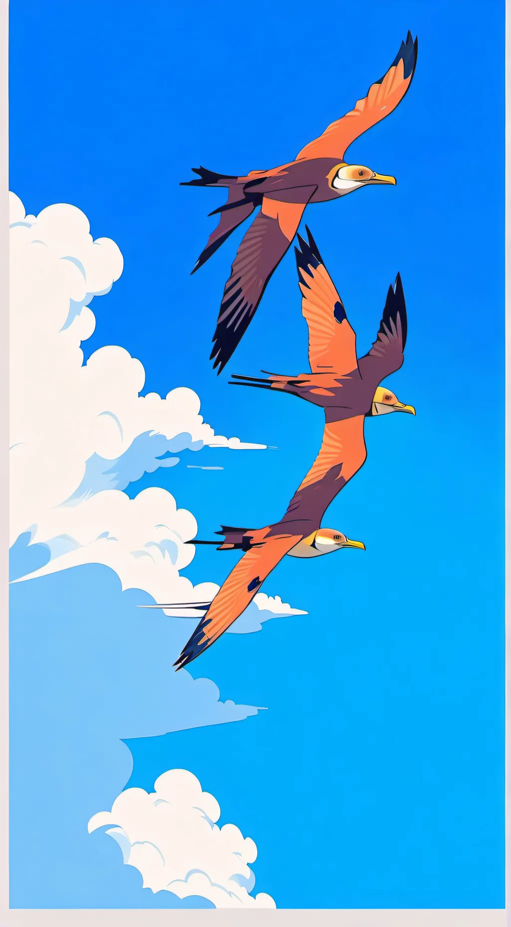 ai character:  your own story background