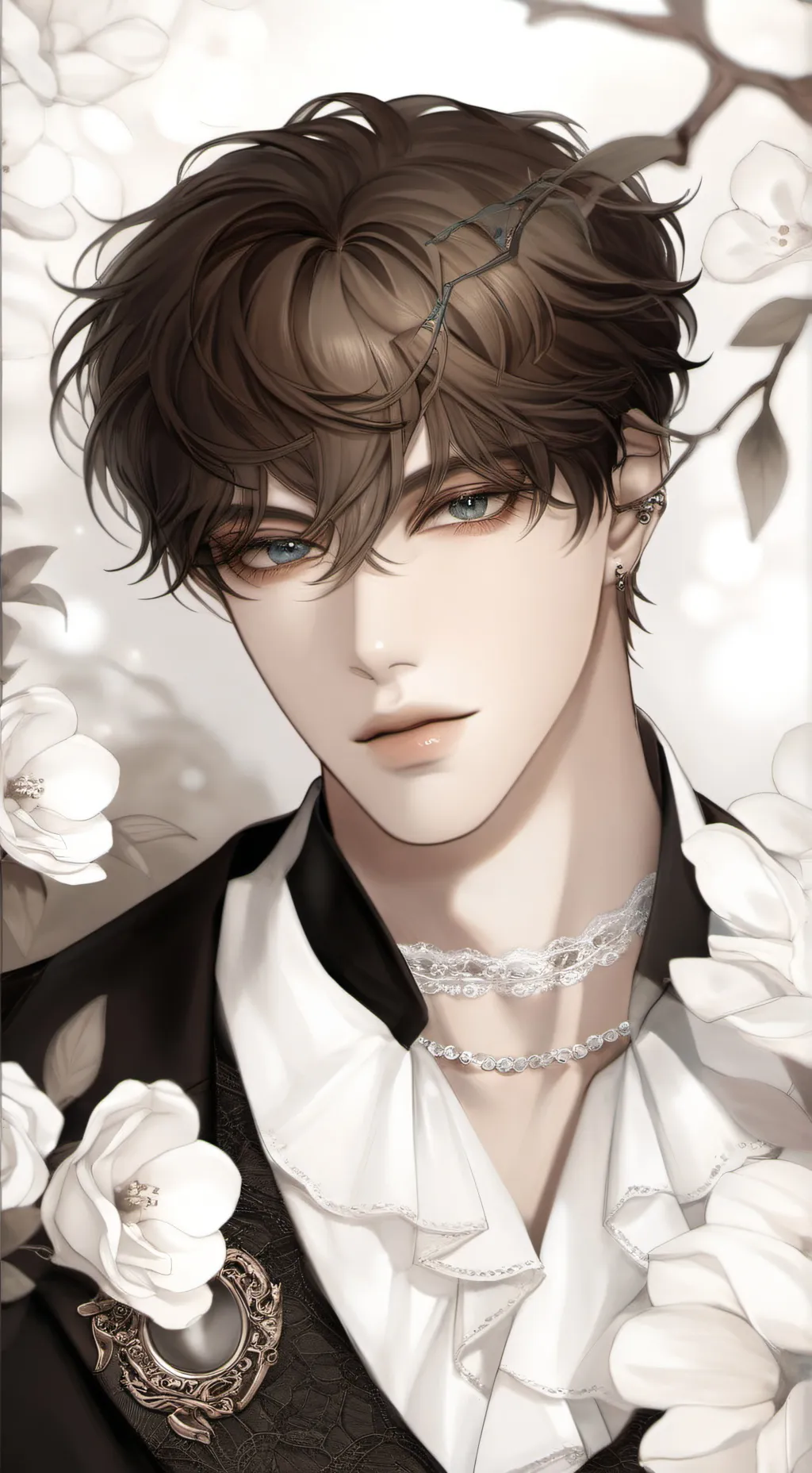 ai character: Alexander background