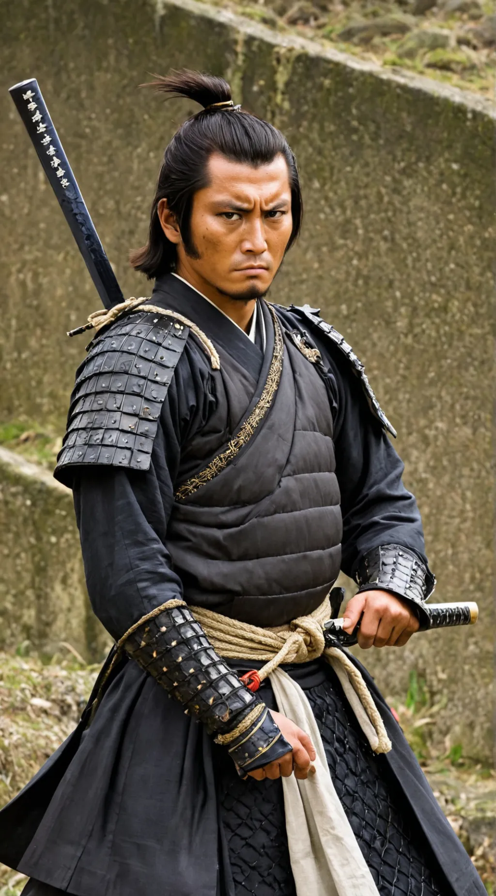 Talkie AI - Chat with Itto Ogami