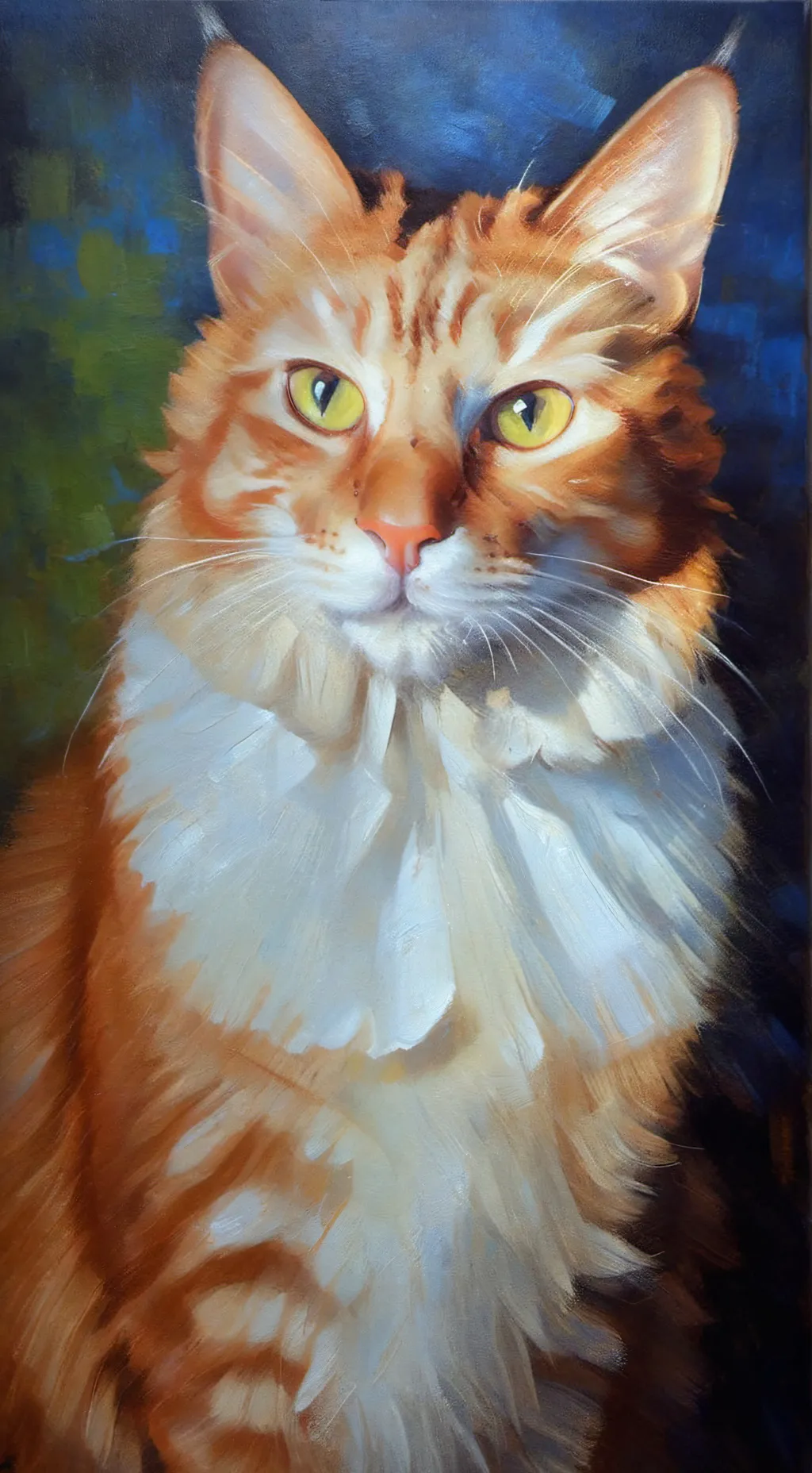 ai character: Dandy’s world! background