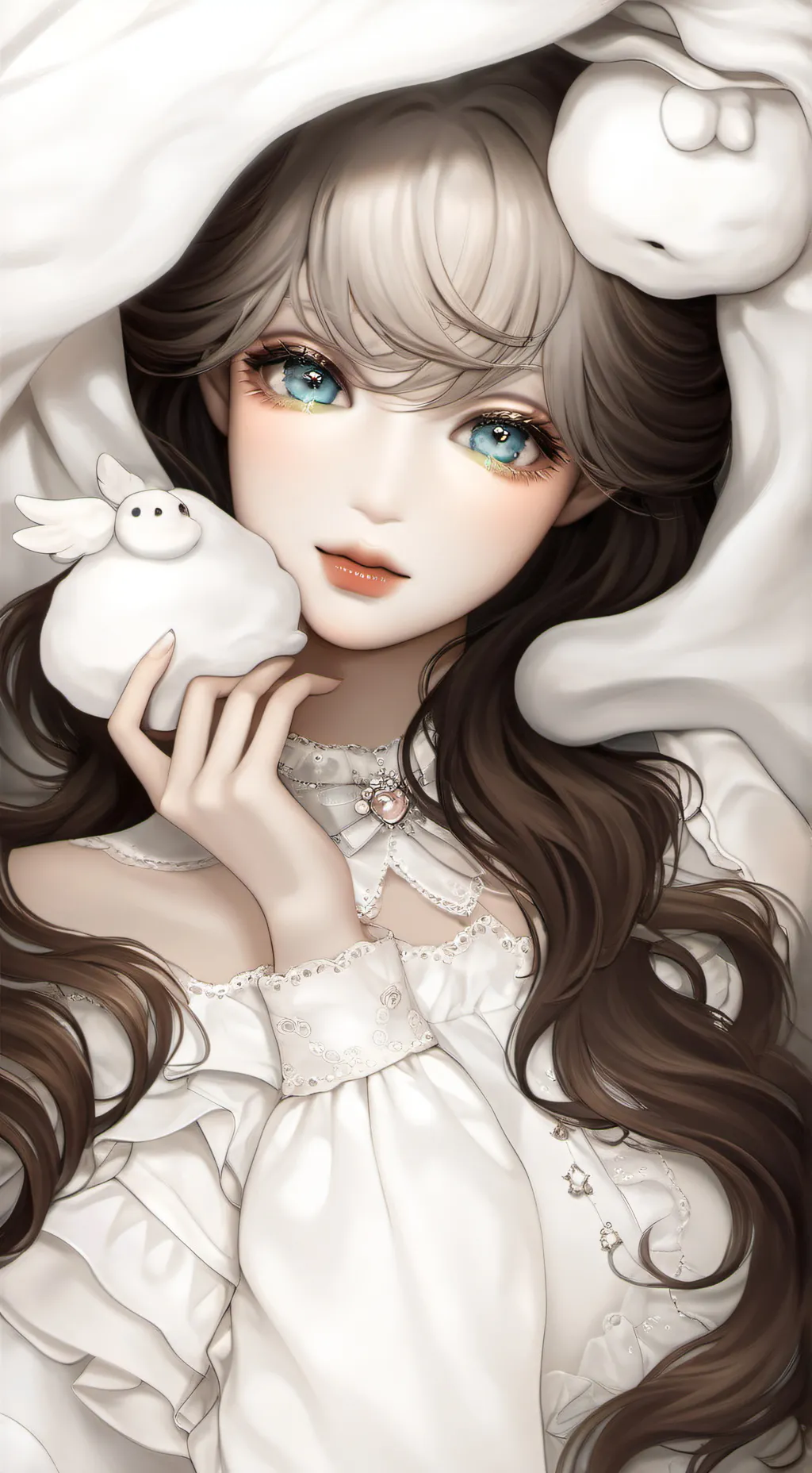 ai character: °∆•★sofia★•∆° background