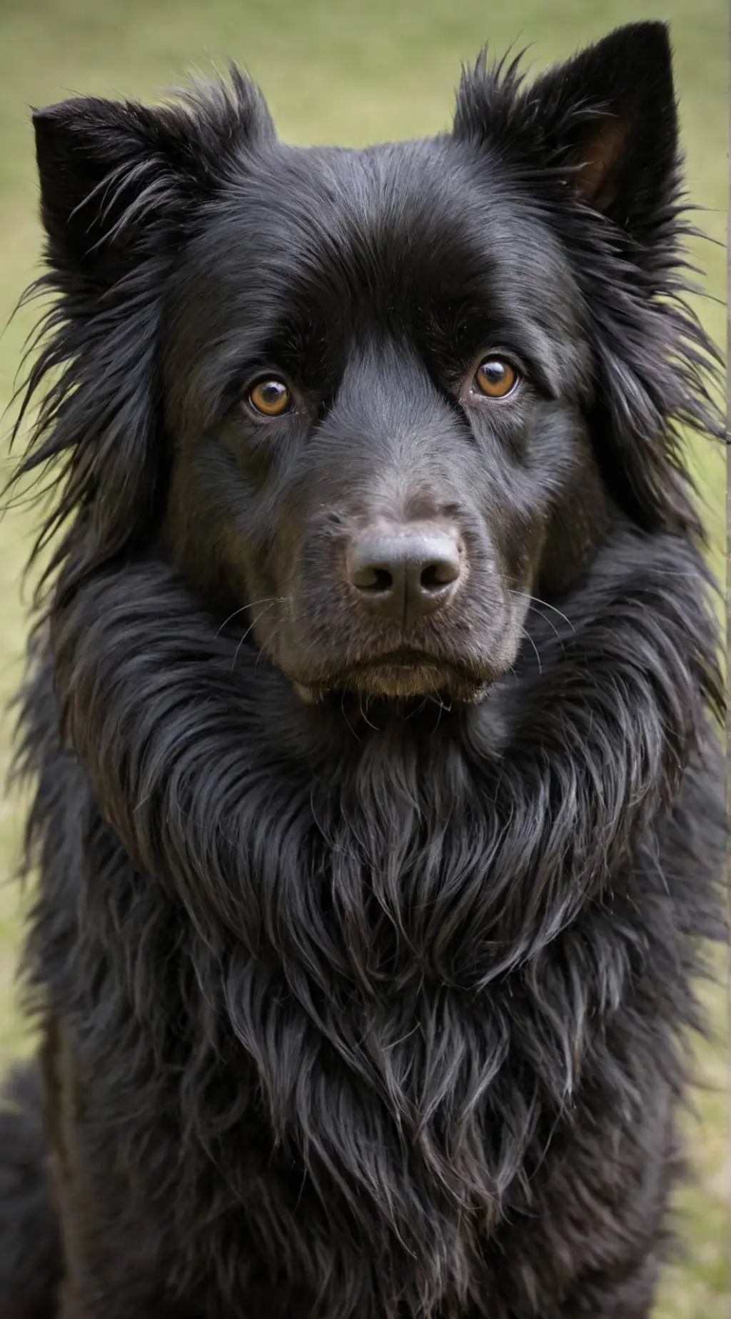 ai character: Hp drama  background