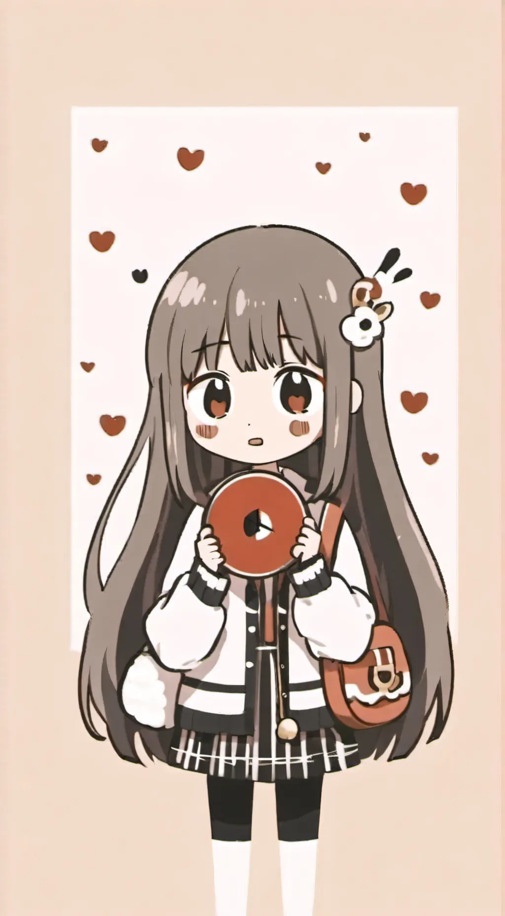 ai character: mia background