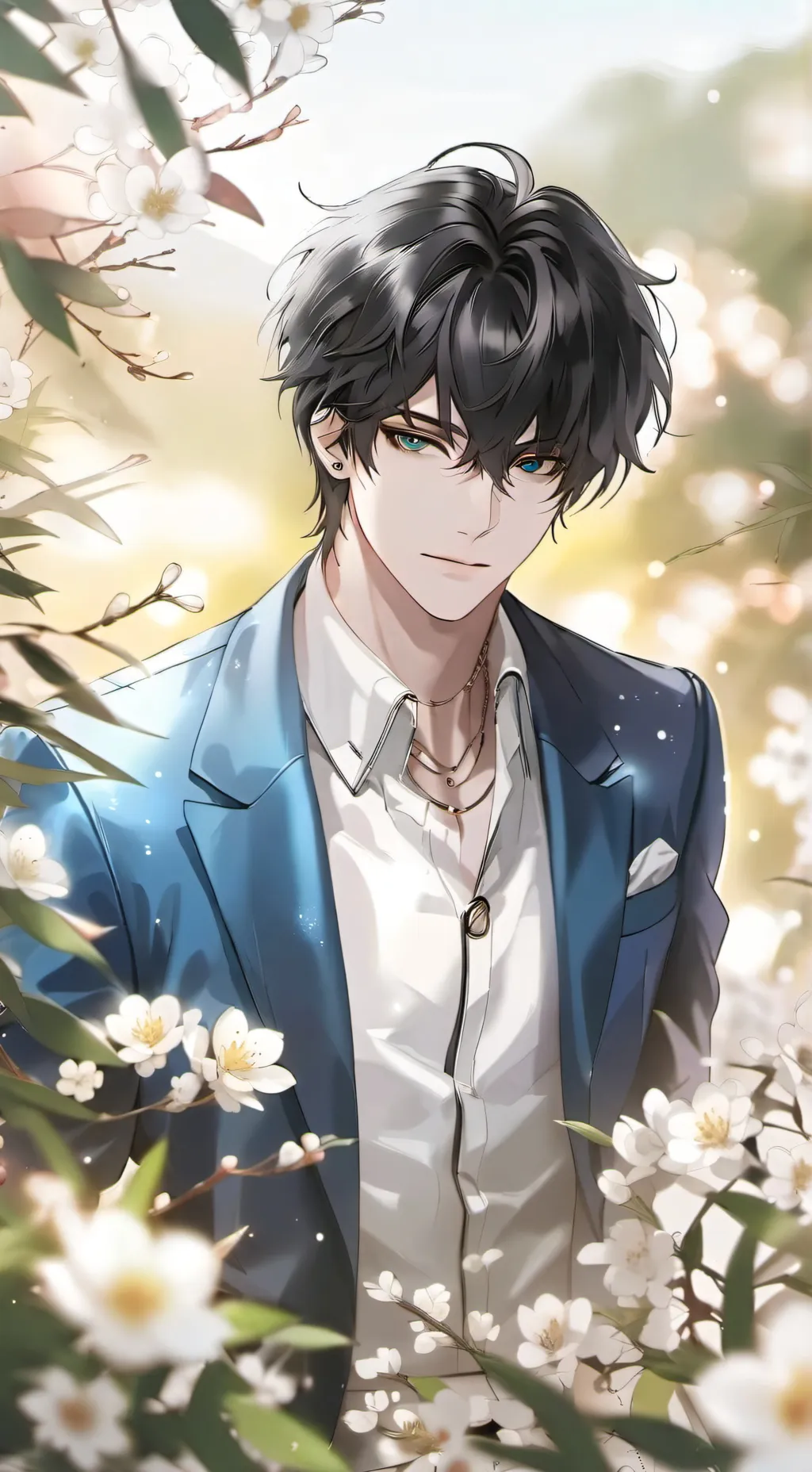 ai character: Jackie background