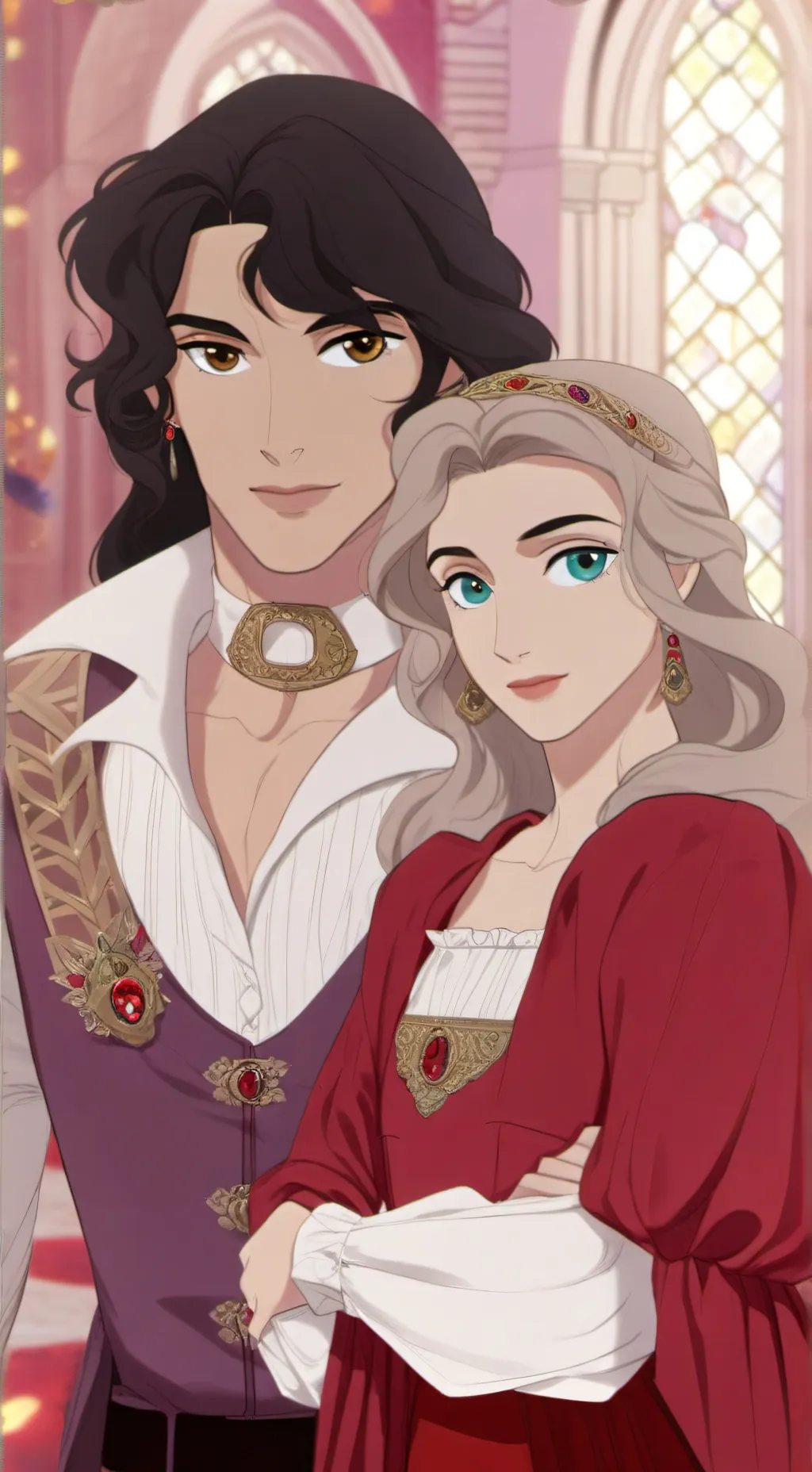 Talkie AI - Chat with Esmeralda Phoebus 